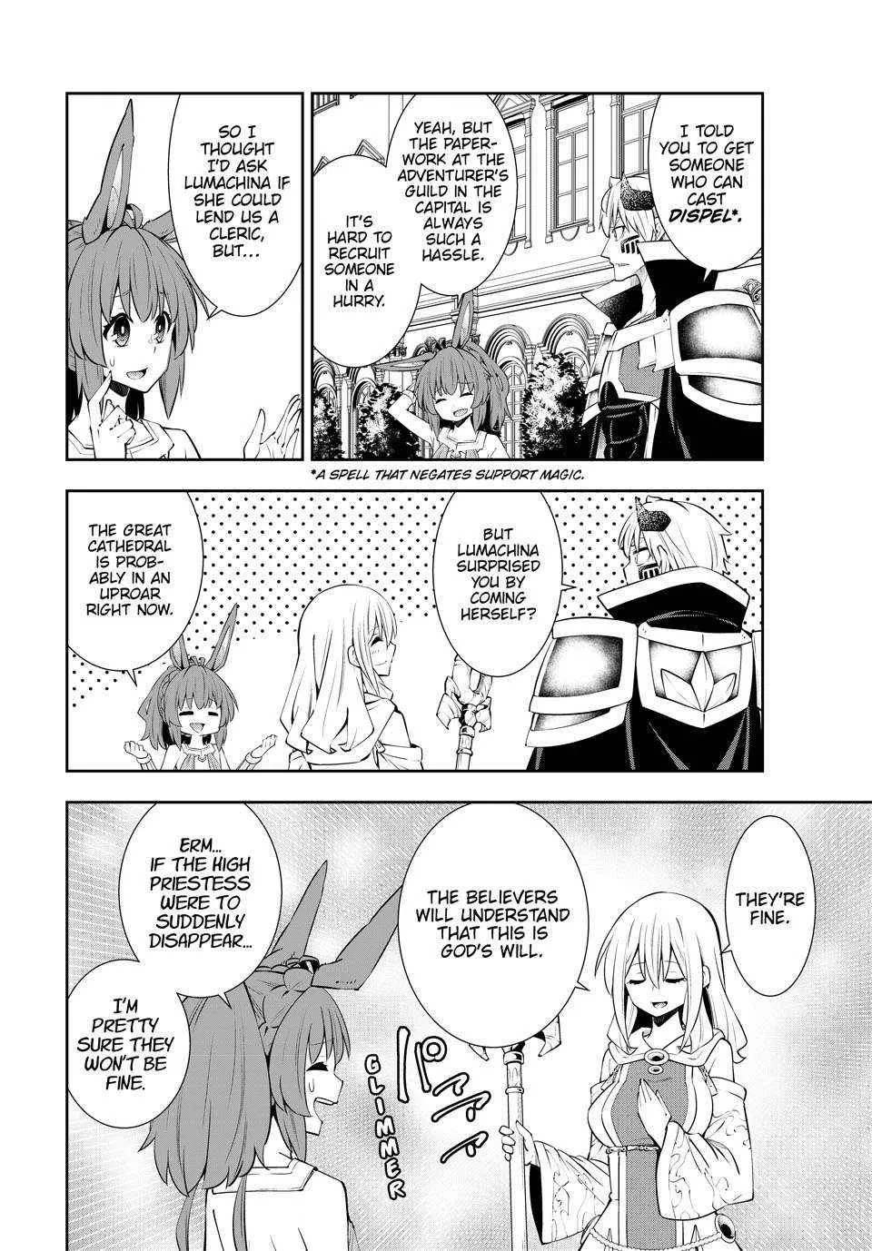 Isekai Maou To Shoukan Shoujo No Dorei Majutsu Chapter 118 page 29 - 