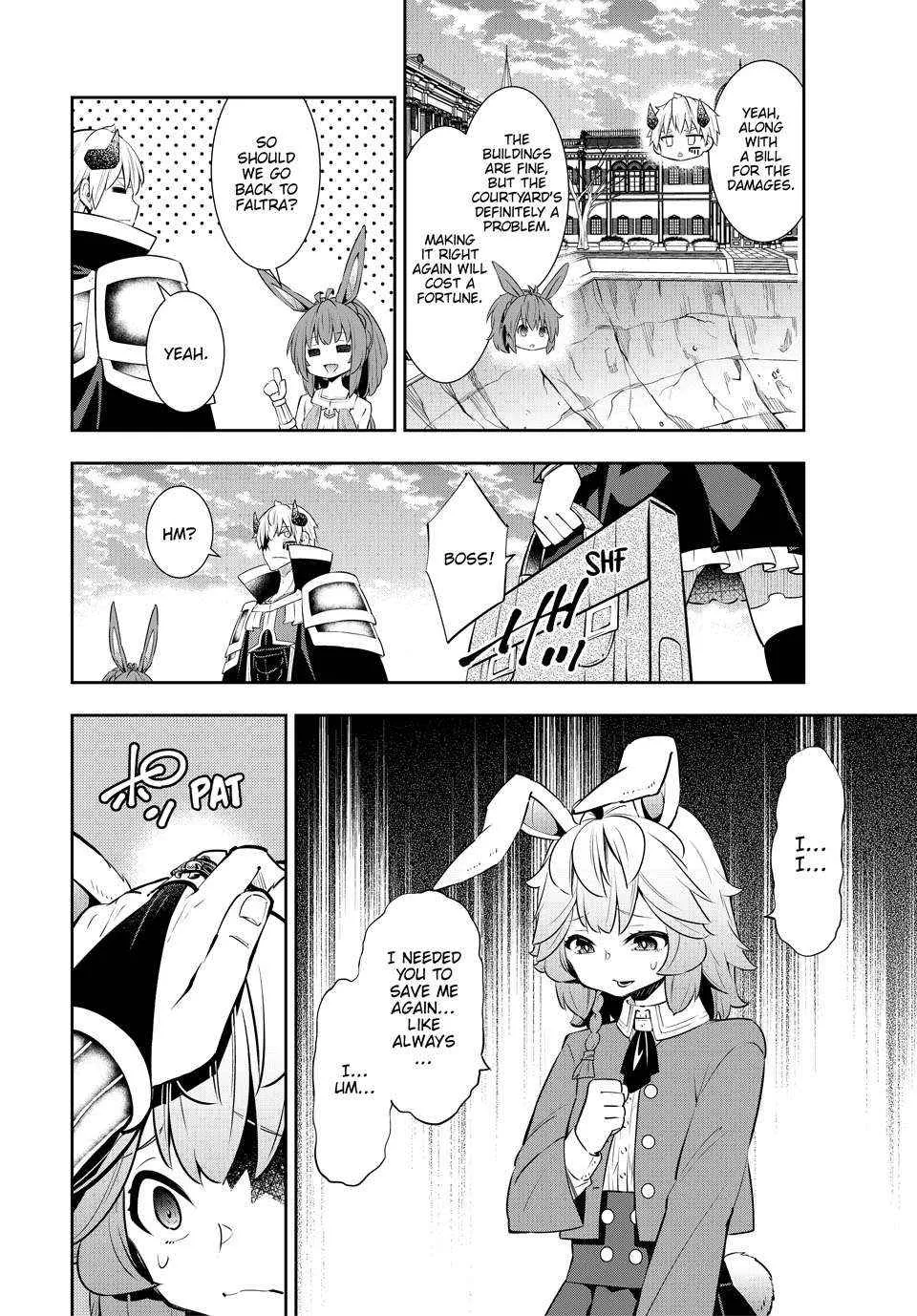 Isekai Maou To Shoukan Shoujo No Dorei Majutsu Chapter 118 page 31 - 