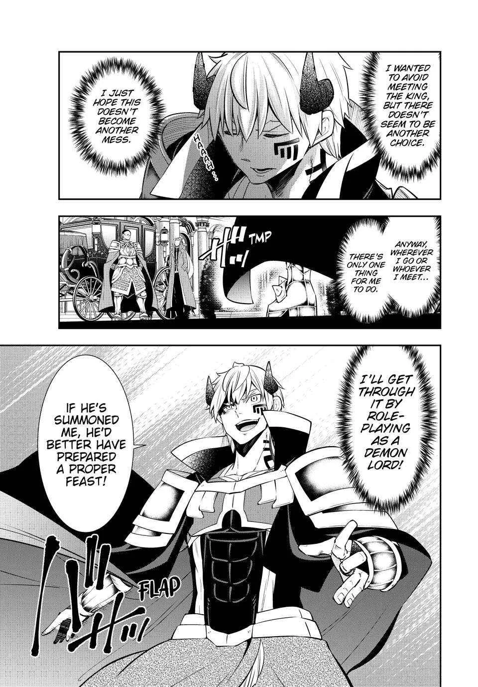 Isekai Maou To Shoukan Shoujo No Dorei Majutsu Chapter 118 page 42 - 