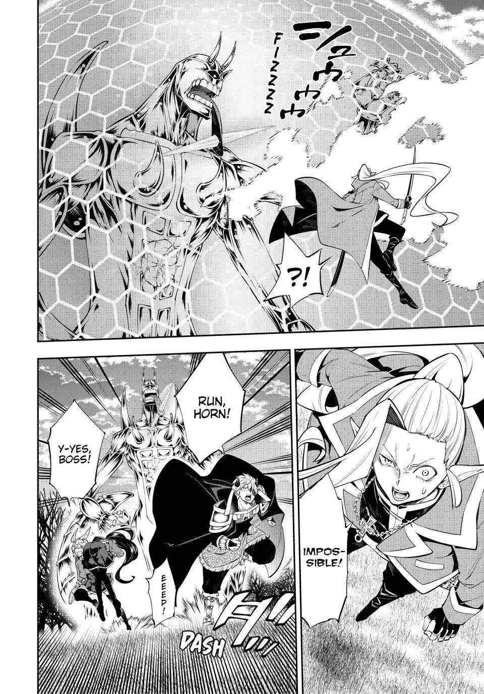 Isekai Maou To Shoukan Shoujo No Dorei Majutsu Chapter 118 page 7 - 