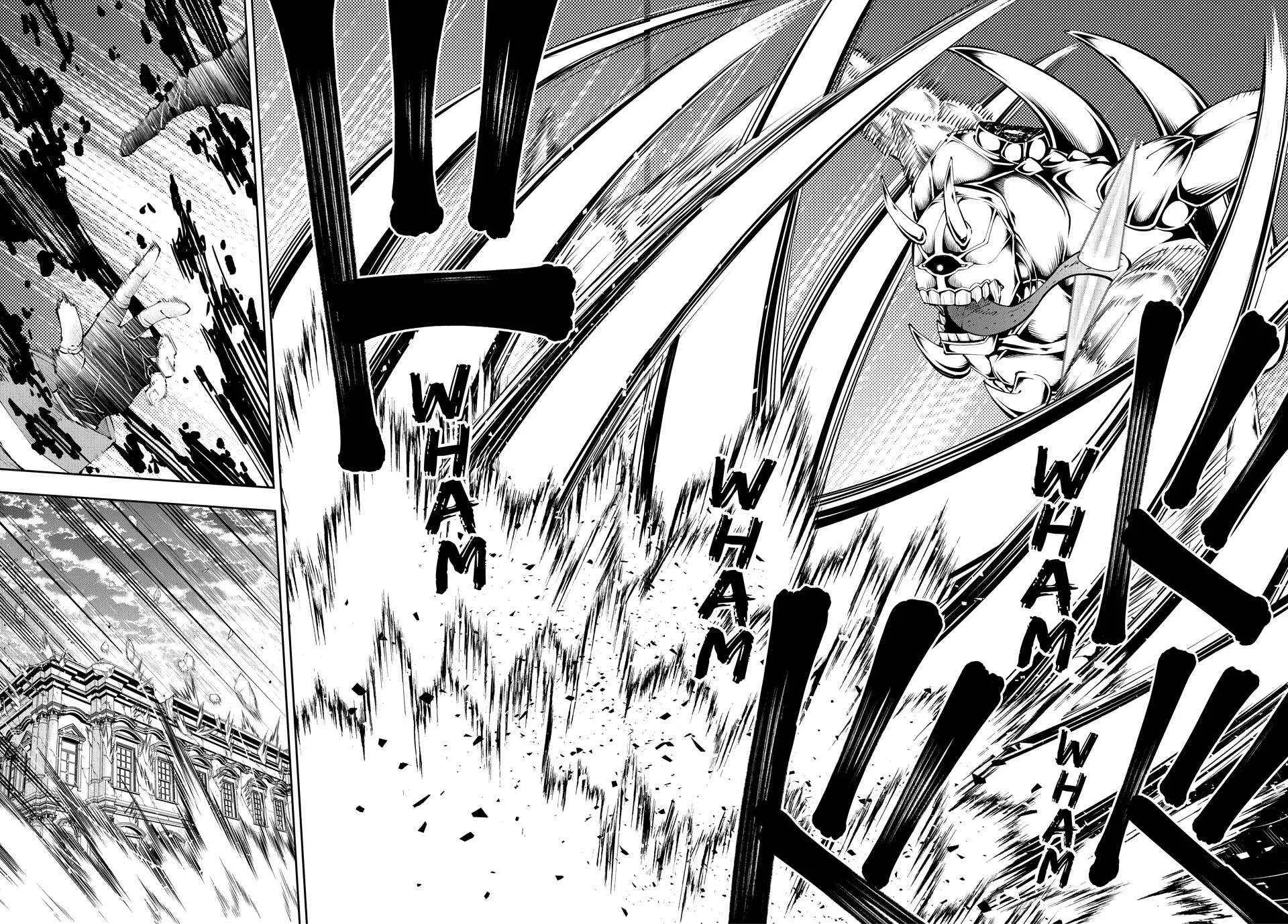 Isekai Maou To Shoukan Shoujo No Dorei Majutsu Chapter 118 page 9 - 
