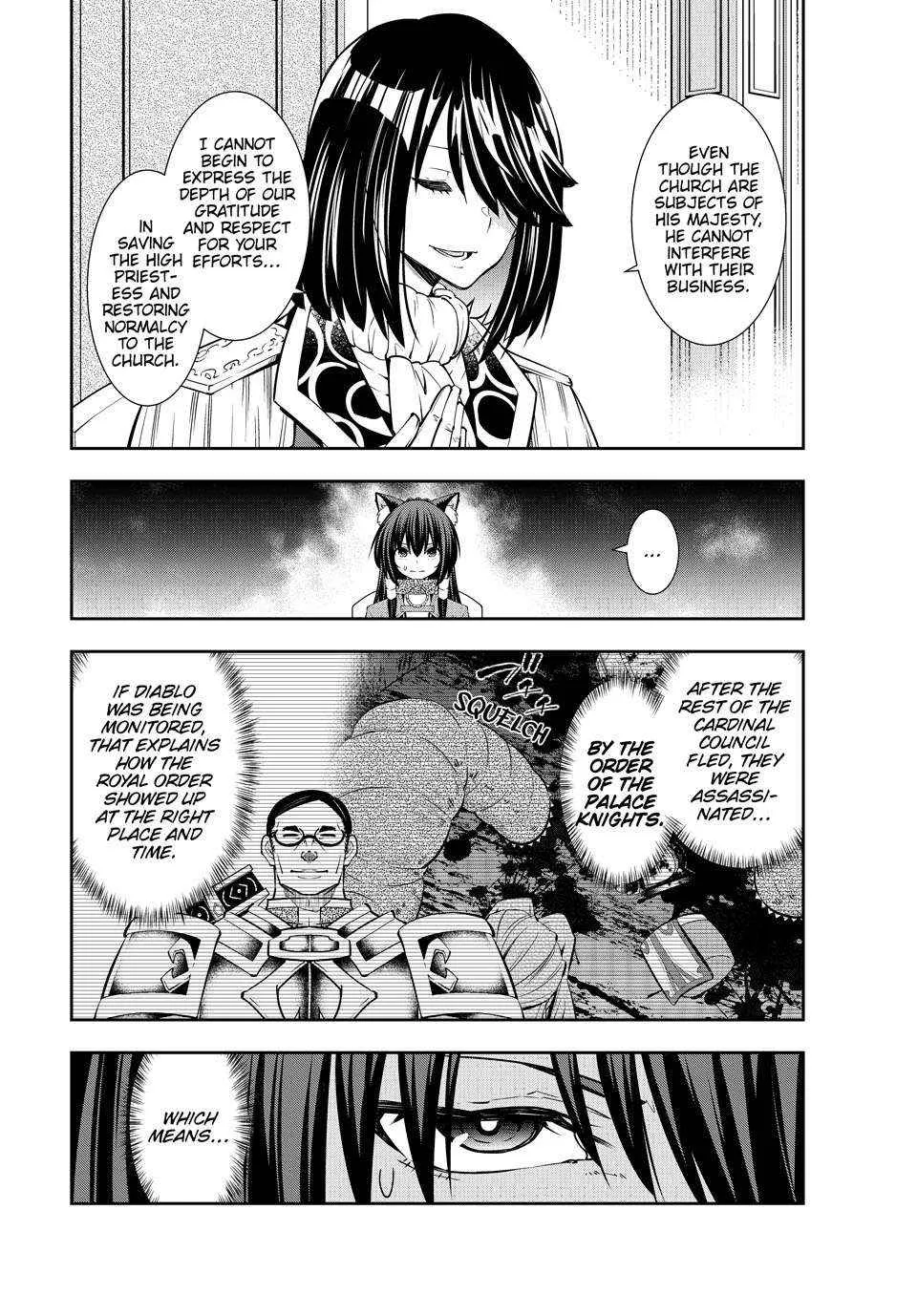 Isekai Maou To Shoukan Shoujo No Dorei Majutsu Chapter 119 page 12 - 