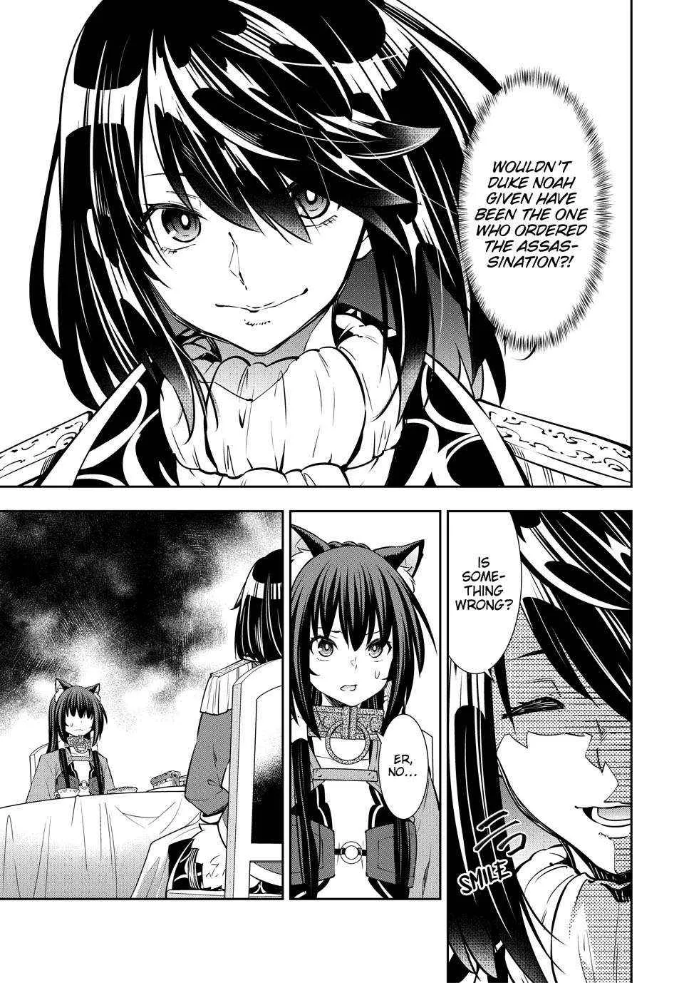Isekai Maou To Shoukan Shoujo No Dorei Majutsu Chapter 119 page 13 - 