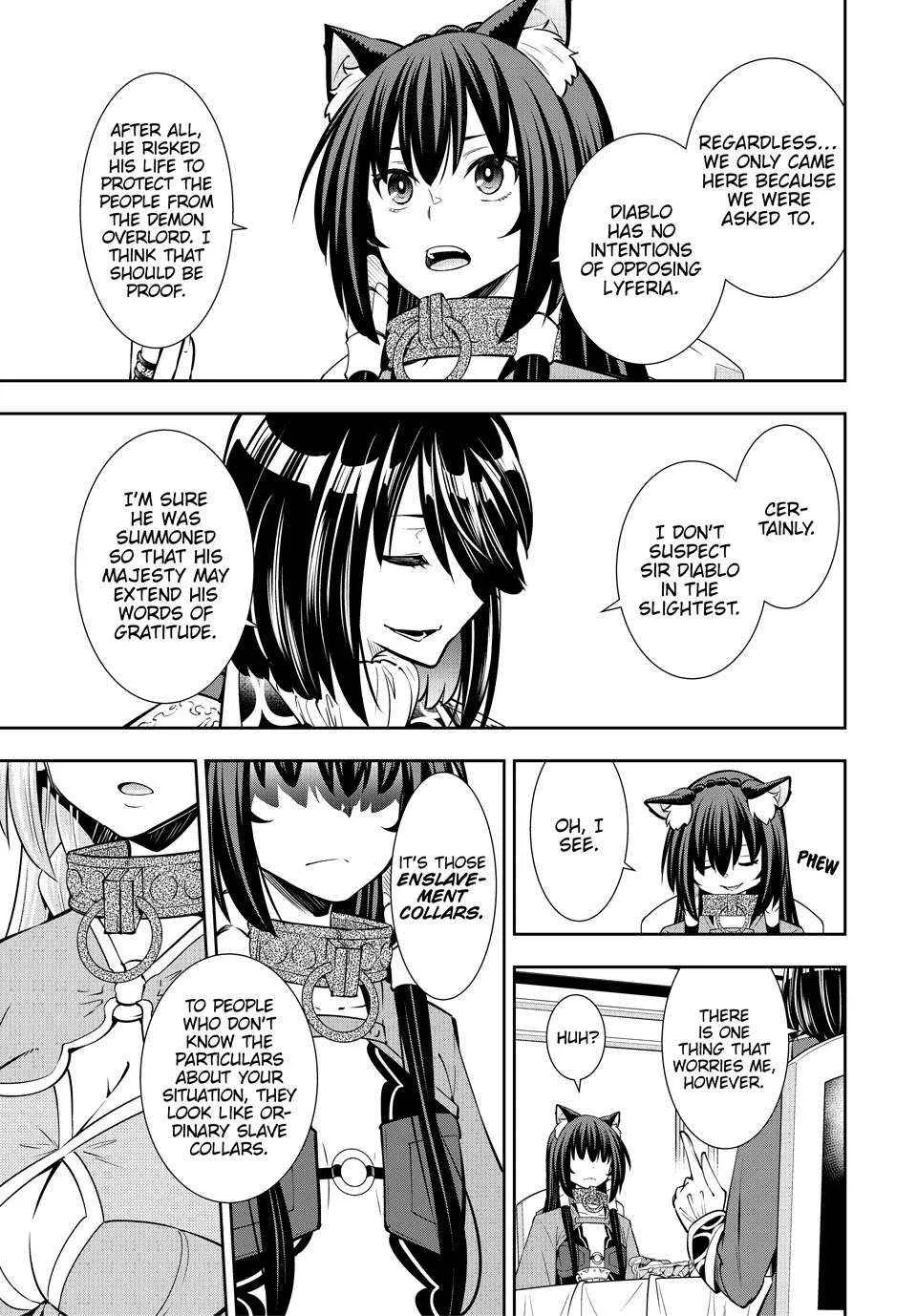 Isekai Maou To Shoukan Shoujo No Dorei Majutsu Chapter 119 page 15 - 