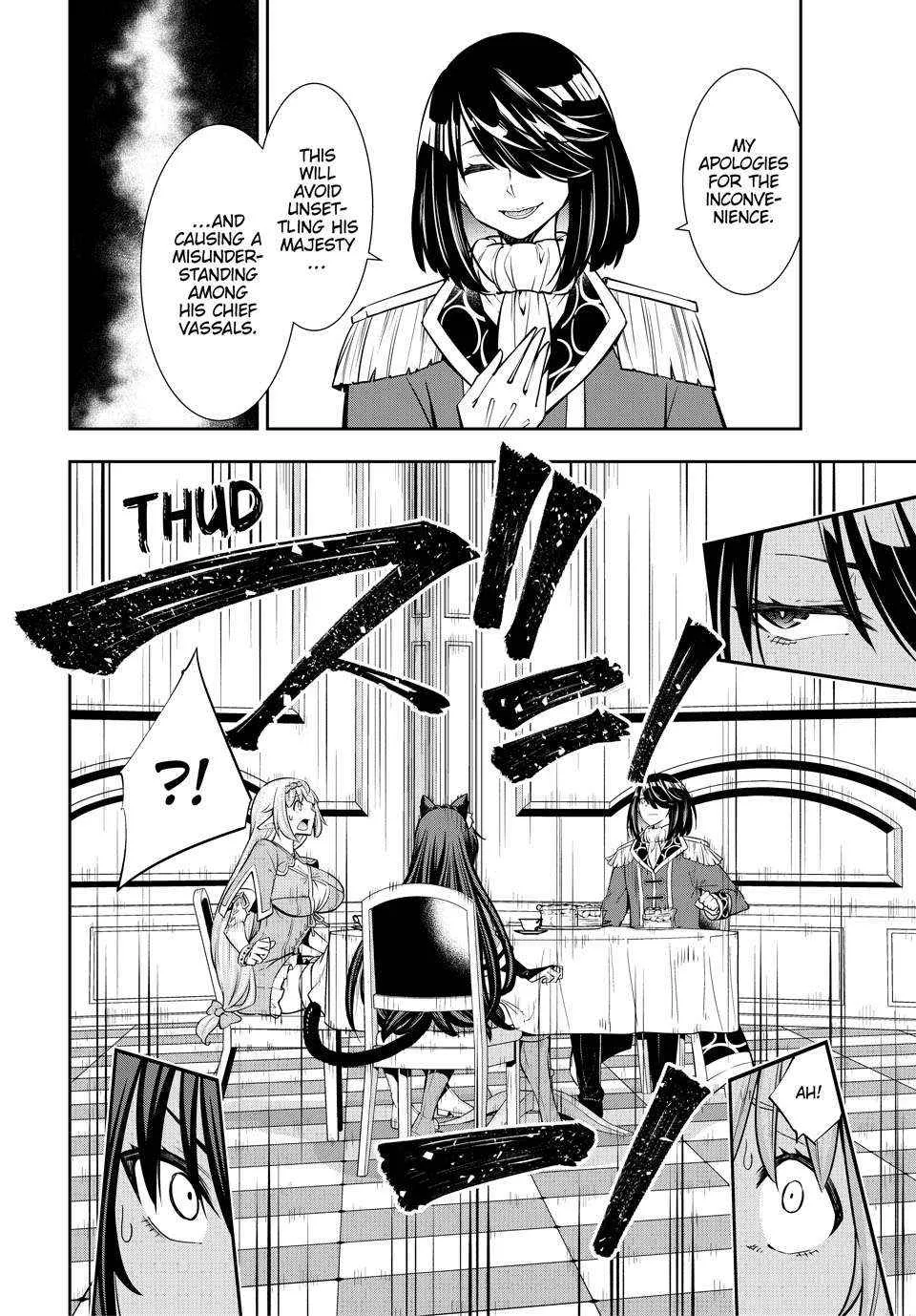 Isekai Maou To Shoukan Shoujo No Dorei Majutsu Chapter 119 page 18 - 