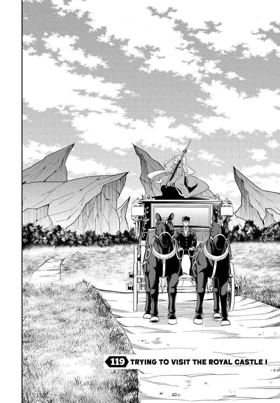 Isekai Maou To Shoukan Shoujo No Dorei Majutsu Chapter 119 page 20 - 