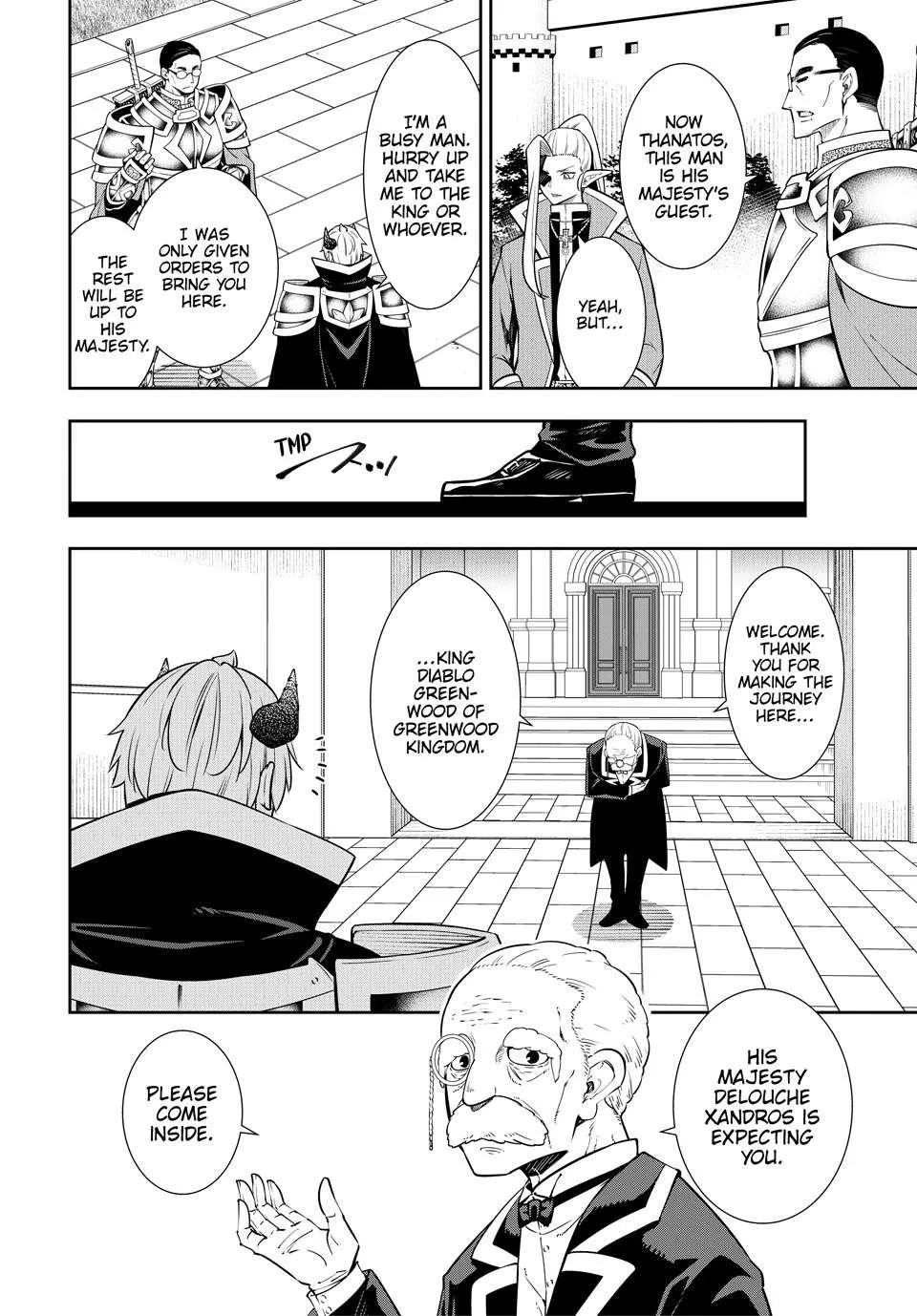 Isekai Maou To Shoukan Shoujo No Dorei Majutsu Chapter 119 page 22 - 