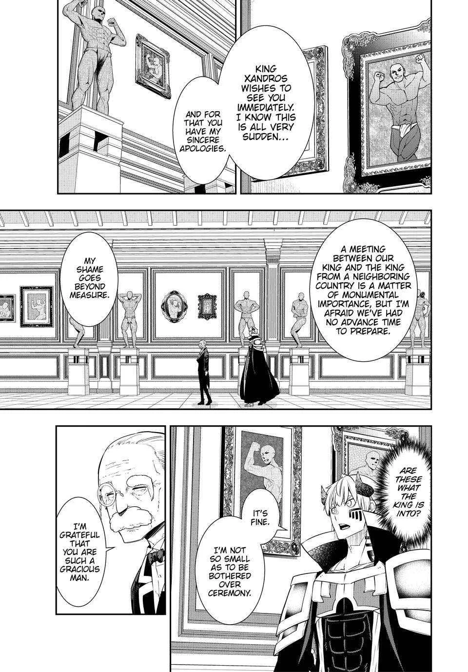 Isekai Maou To Shoukan Shoujo No Dorei Majutsu Chapter 119 page 23 - 