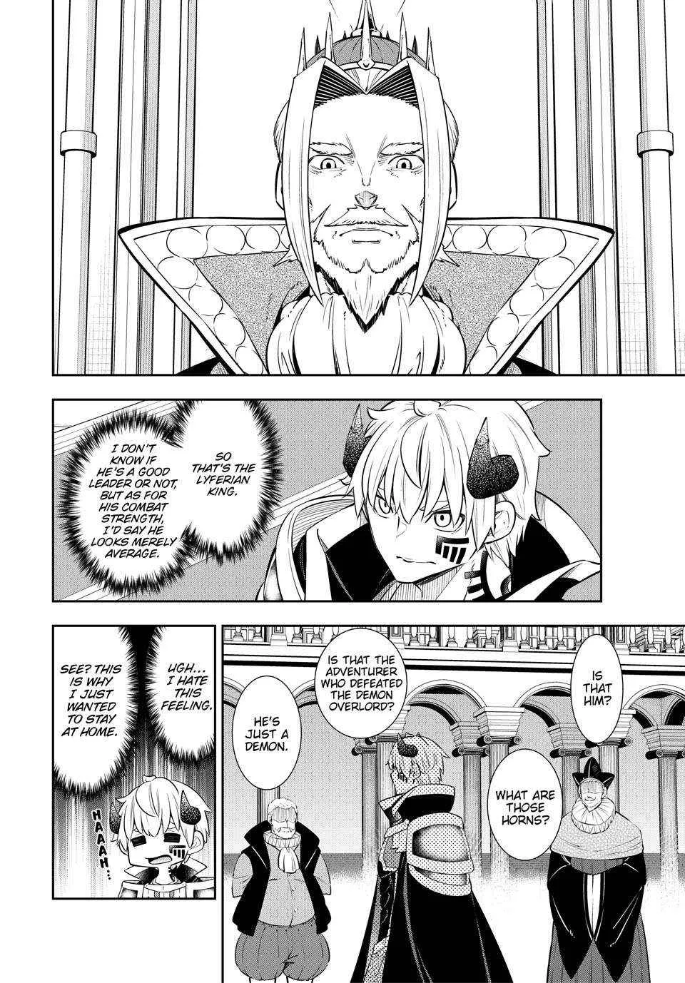 Isekai Maou To Shoukan Shoujo No Dorei Majutsu Chapter 119 page 25 - 