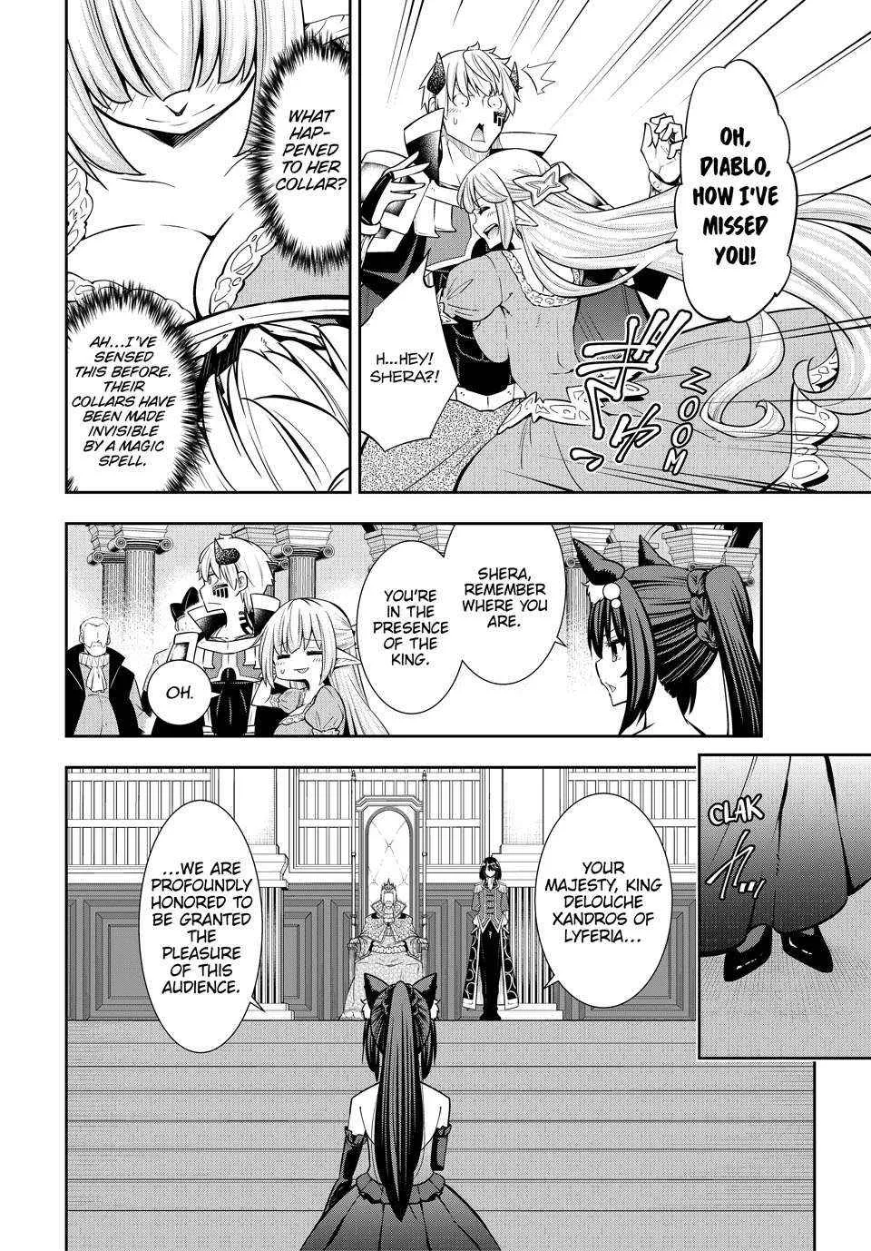 Isekai Maou To Shoukan Shoujo No Dorei Majutsu Chapter 119 page 28 - 