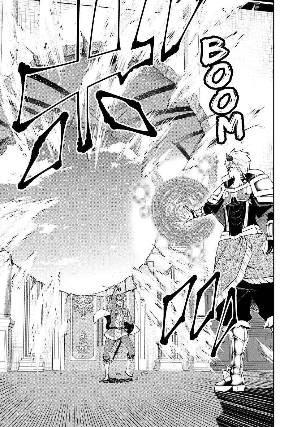 Isekai Maou To Shoukan Shoujo No Dorei Majutsu Chapter 119 page 39 - 
