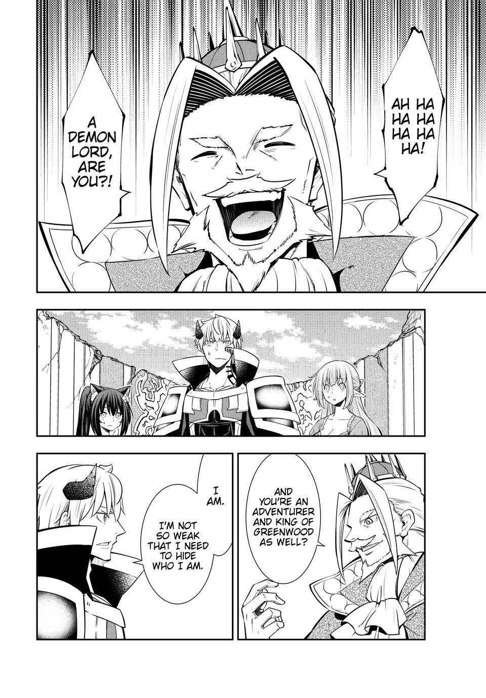 Isekai Maou To Shoukan Shoujo No Dorei Majutsu Chapter 119 page 44 - 