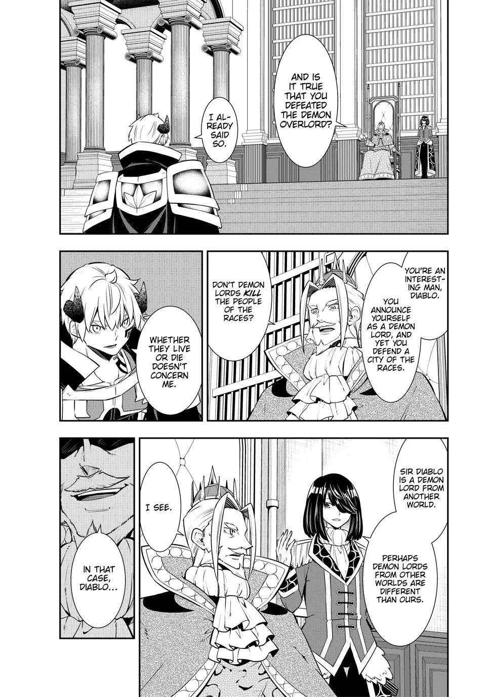 Isekai Maou To Shoukan Shoujo No Dorei Majutsu Chapter 119 page 45 - 