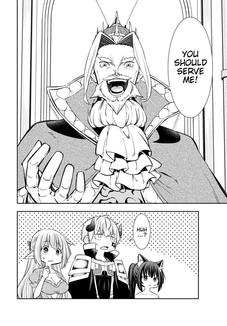 Isekai Maou To Shoukan Shoujo No Dorei Majutsu Chapter 119 page 46 - 