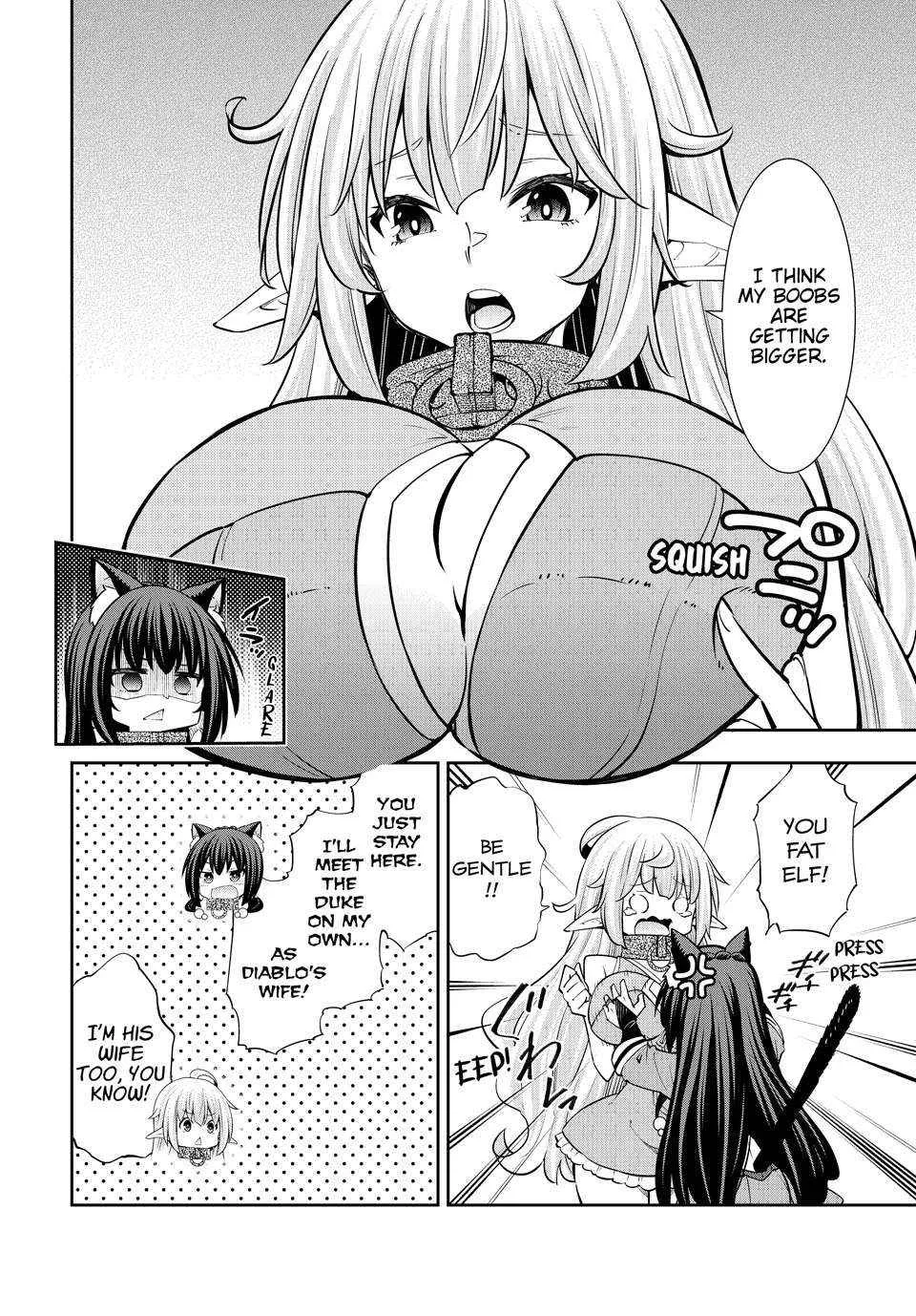 Isekai Maou To Shoukan Shoujo No Dorei Majutsu Chapter 119 page 6 - 