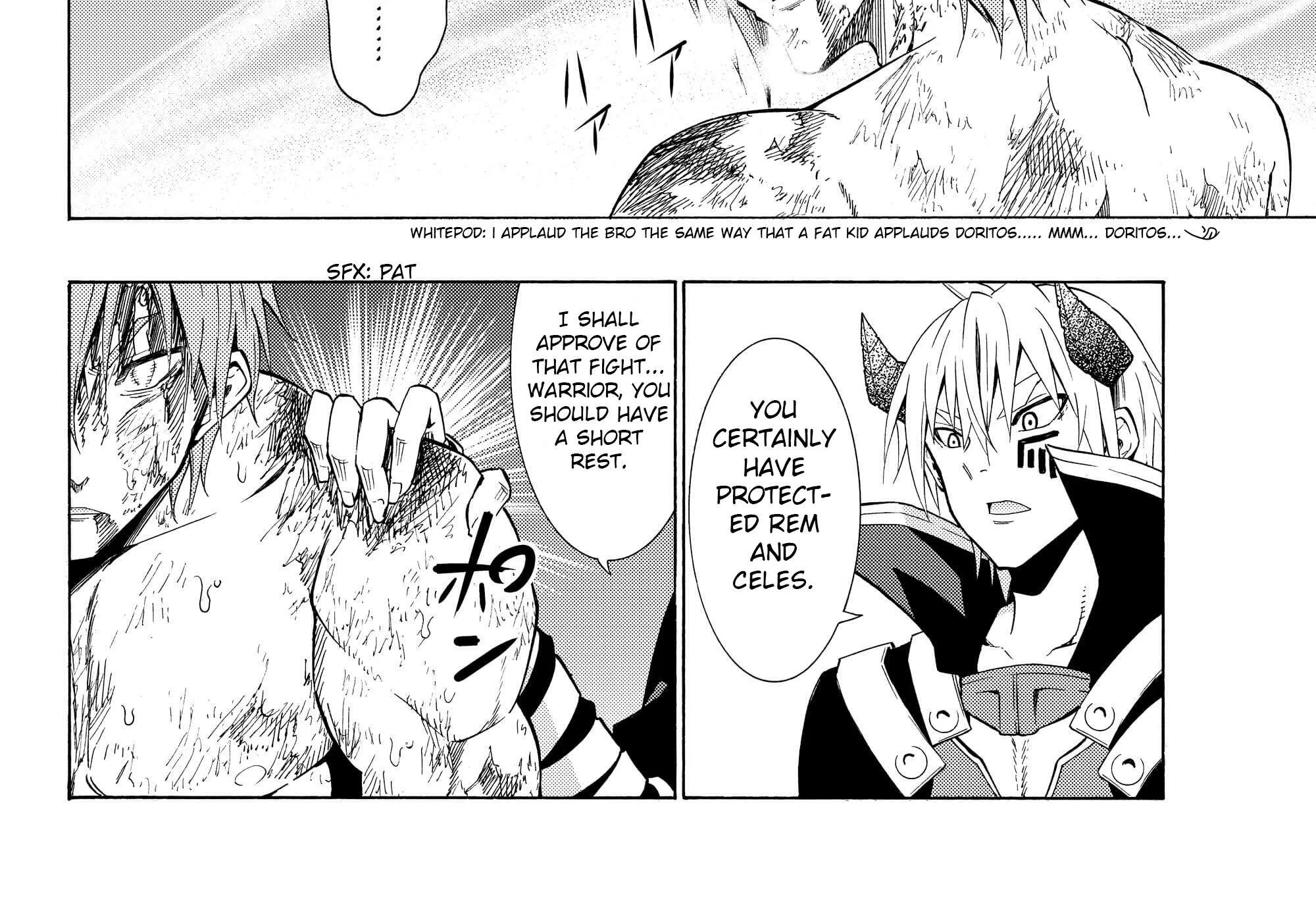 Isekai Maou To Shoukan Shoujo No Dorei Majutsu Chapter 12.1 page 14 - 