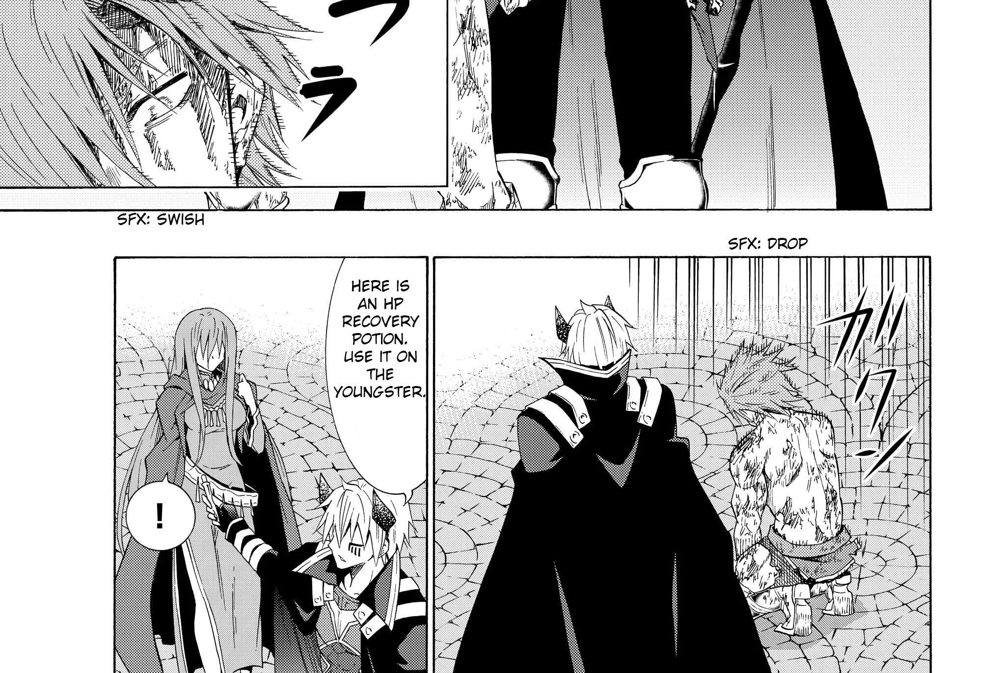 Isekai Maou To Shoukan Shoujo No Dorei Majutsu Chapter 12.1 page 16 - 