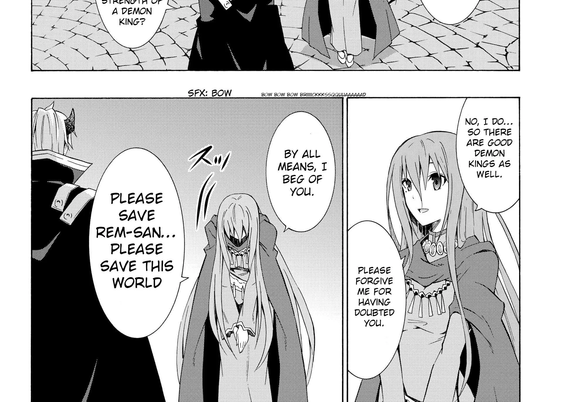 Isekai Maou To Shoukan Shoujo No Dorei Majutsu Chapter 12.1 page 18 - 
