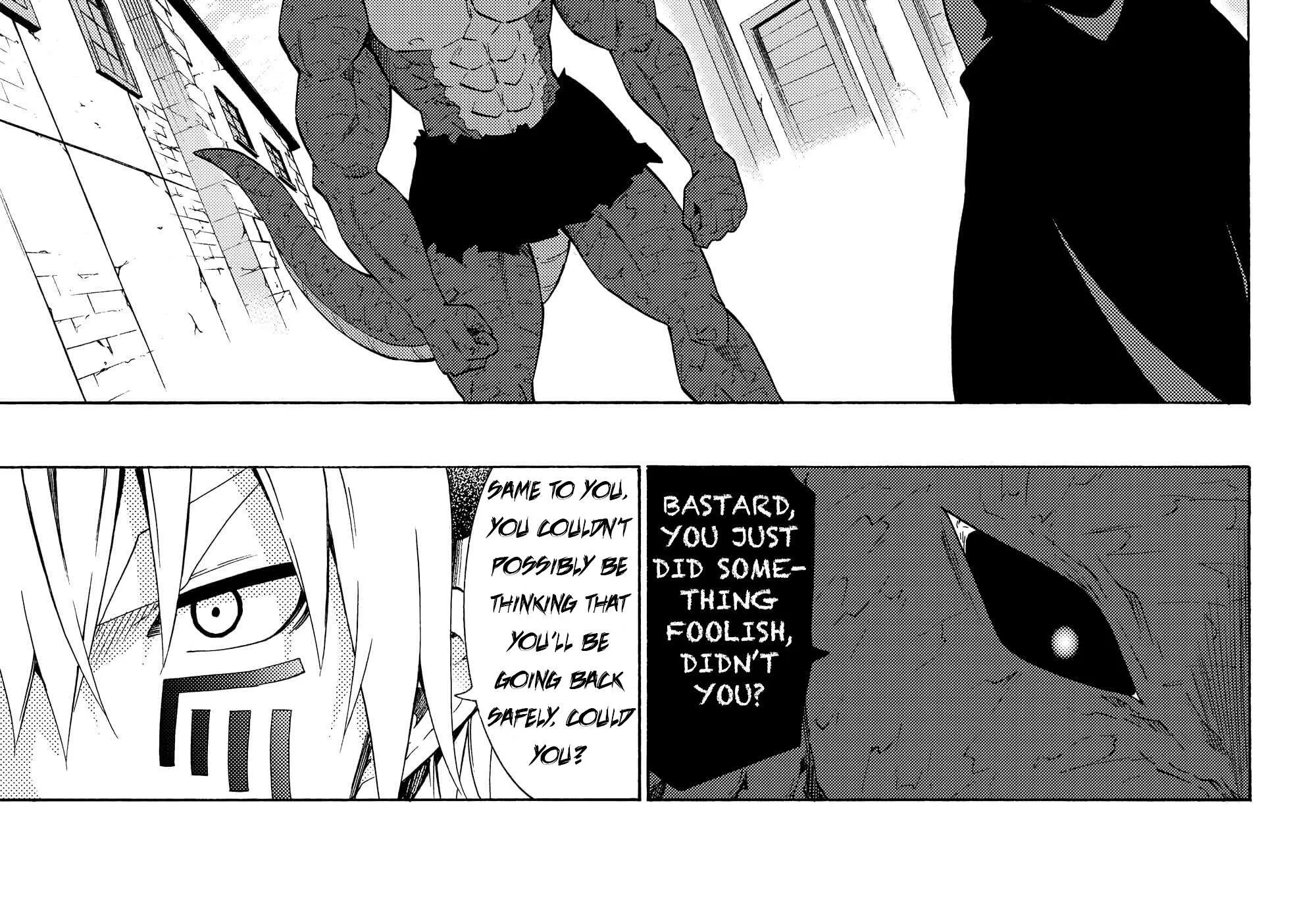 Isekai Maou To Shoukan Shoujo No Dorei Majutsu Chapter 12.1 page 20 - 