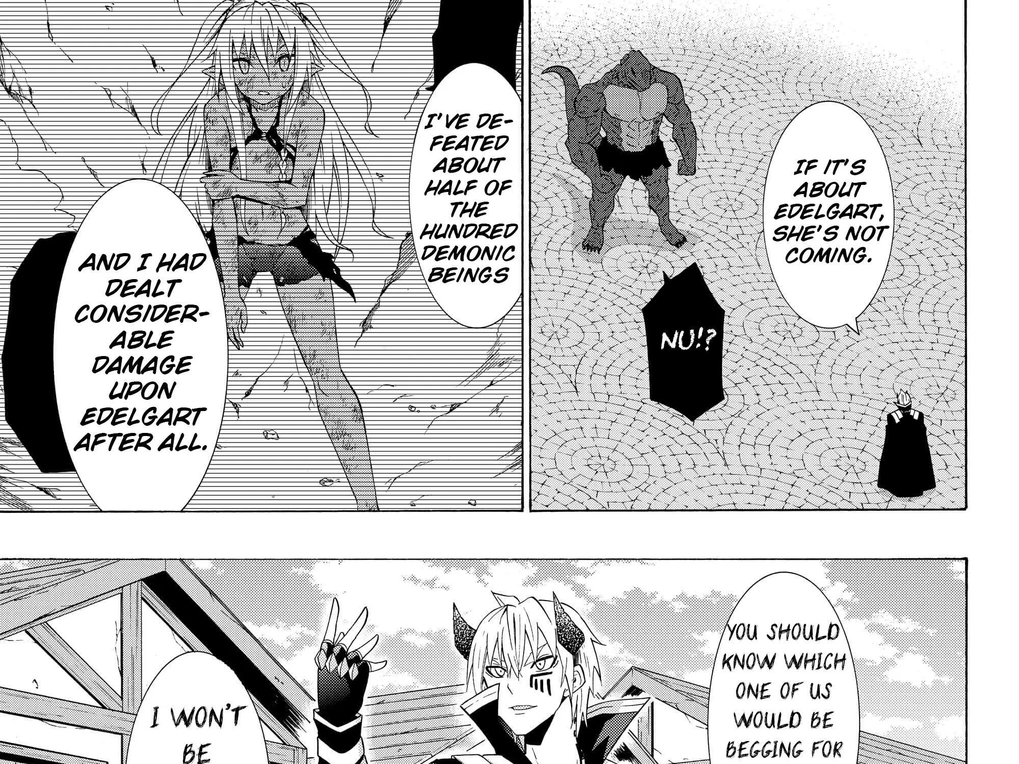 Isekai Maou To Shoukan Shoujo No Dorei Majutsu Chapter 12.1 page 23 - 