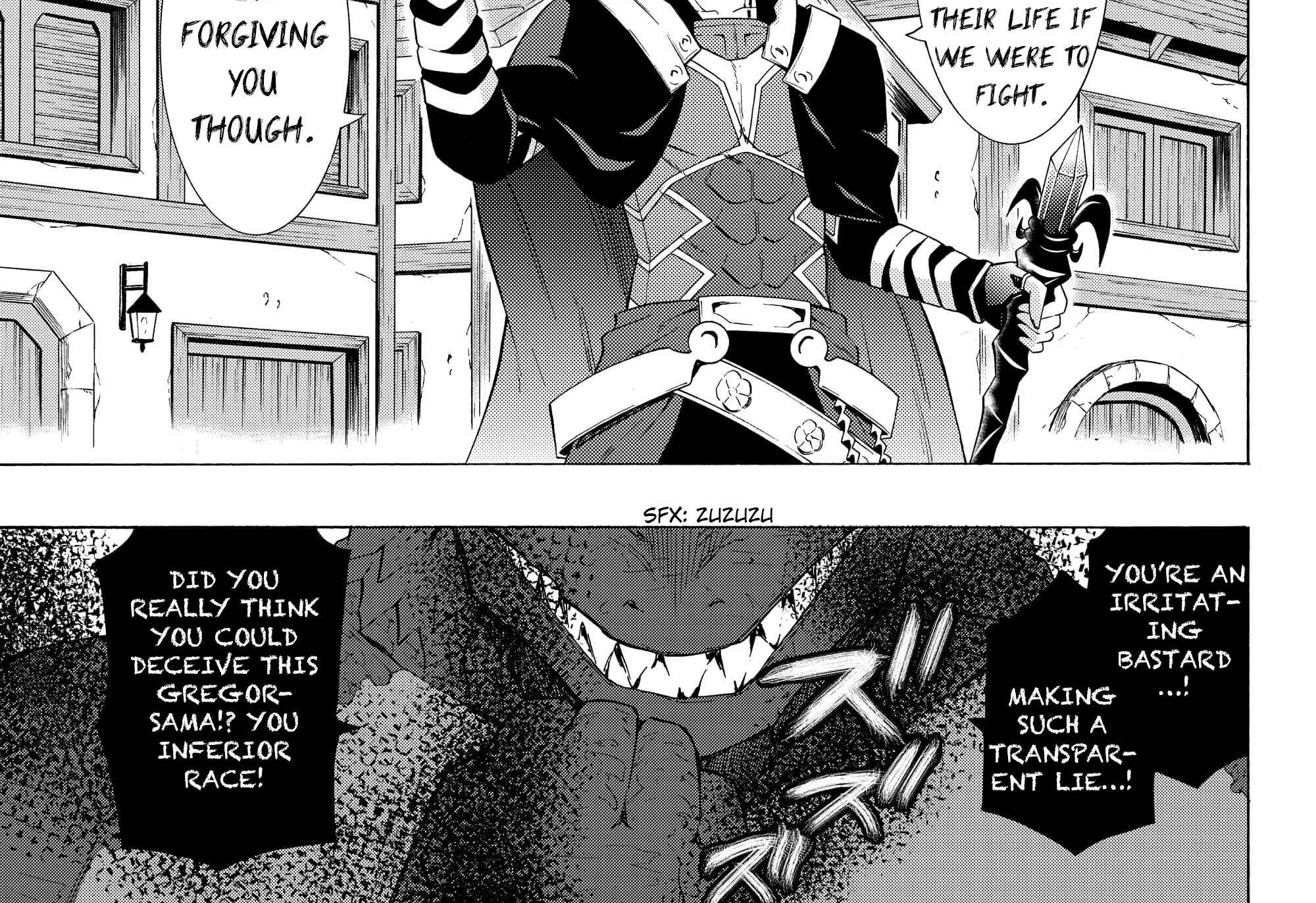Isekai Maou To Shoukan Shoujo No Dorei Majutsu Chapter 12.1 page 24 - 