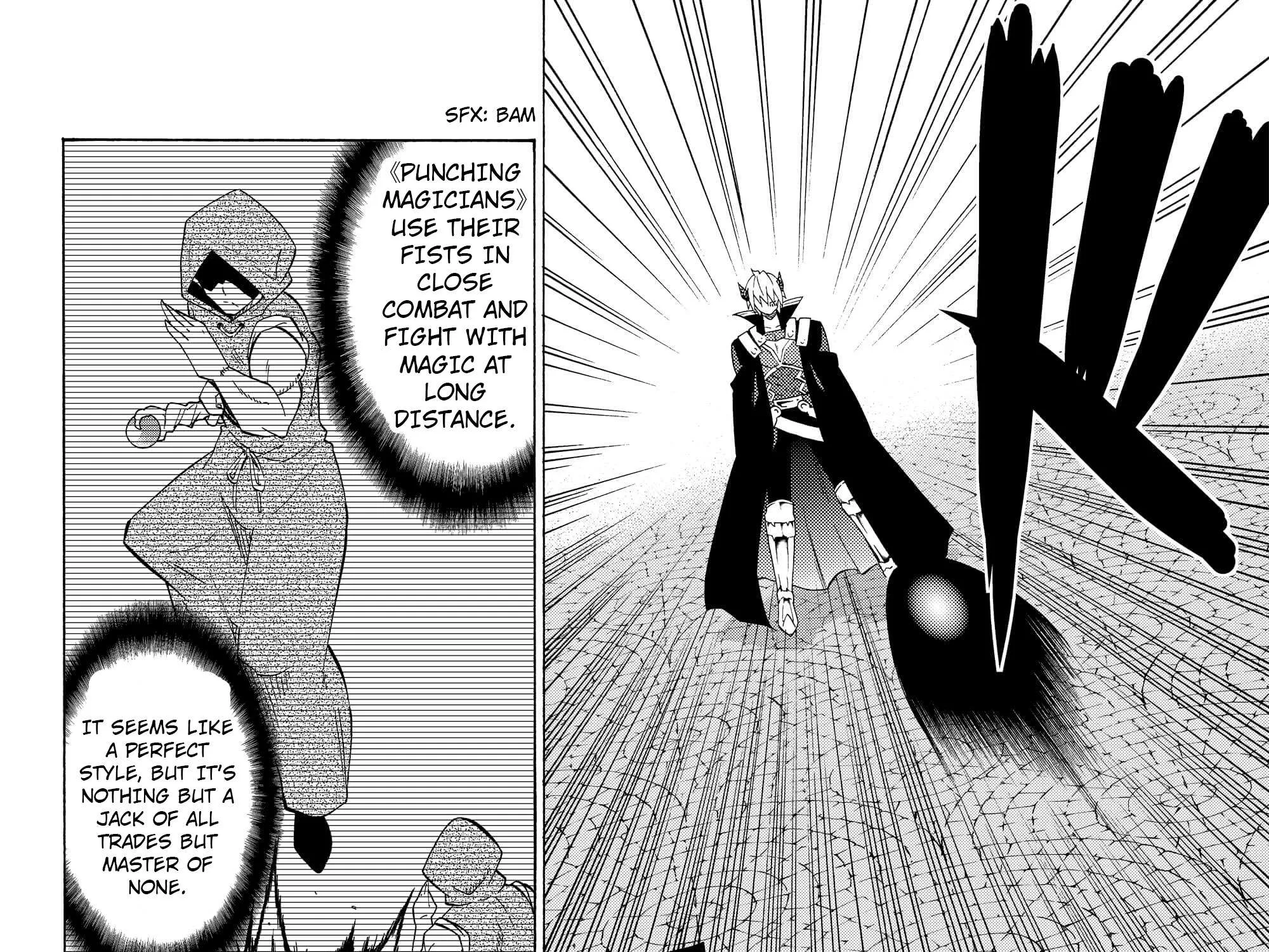 Isekai Maou To Shoukan Shoujo No Dorei Majutsu Chapter 12.1 page 25 - 