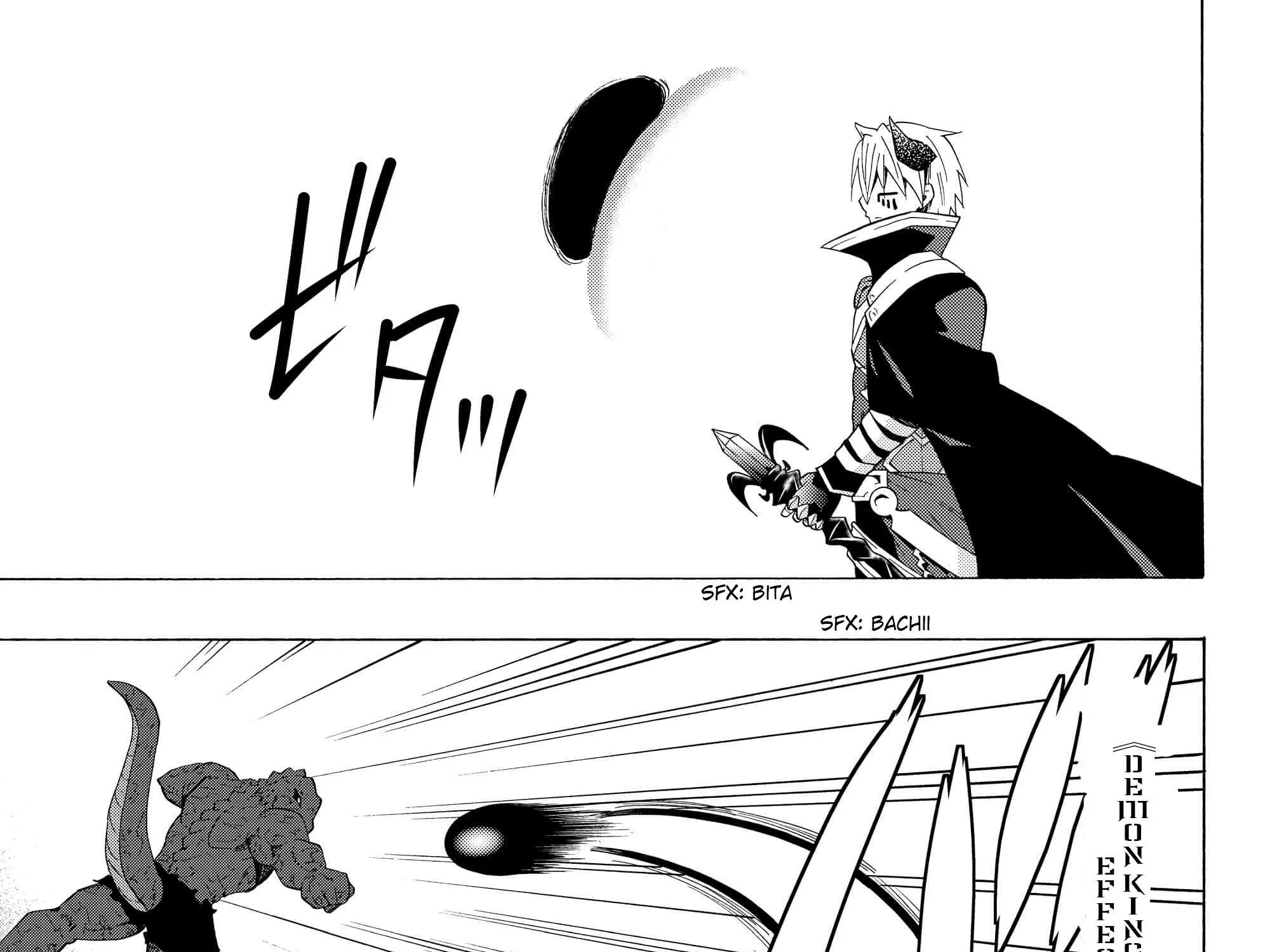 Isekai Maou To Shoukan Shoujo No Dorei Majutsu Chapter 12.1 page 27 - 