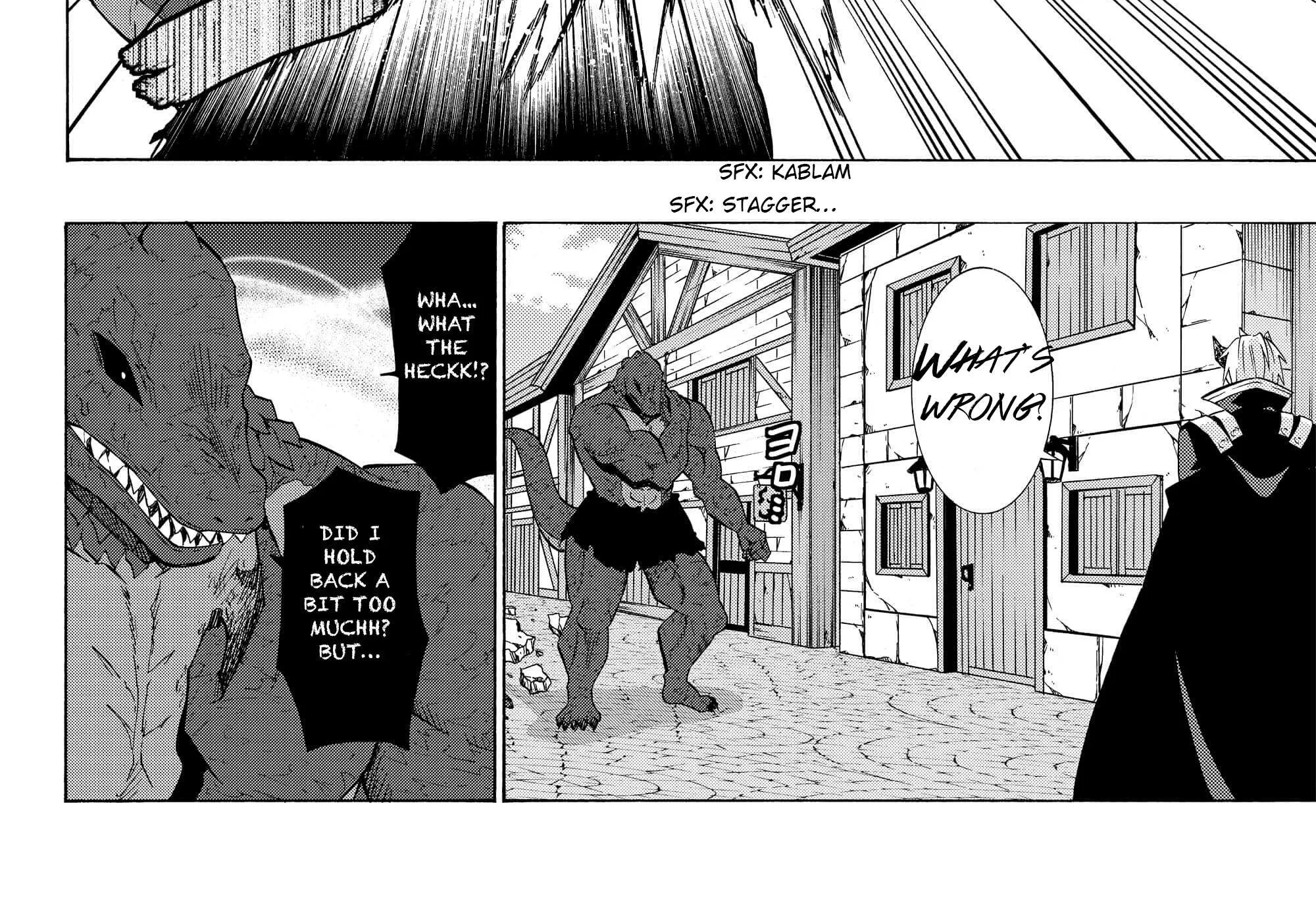 Isekai Maou To Shoukan Shoujo No Dorei Majutsu Chapter 12.1 page 30 - 
