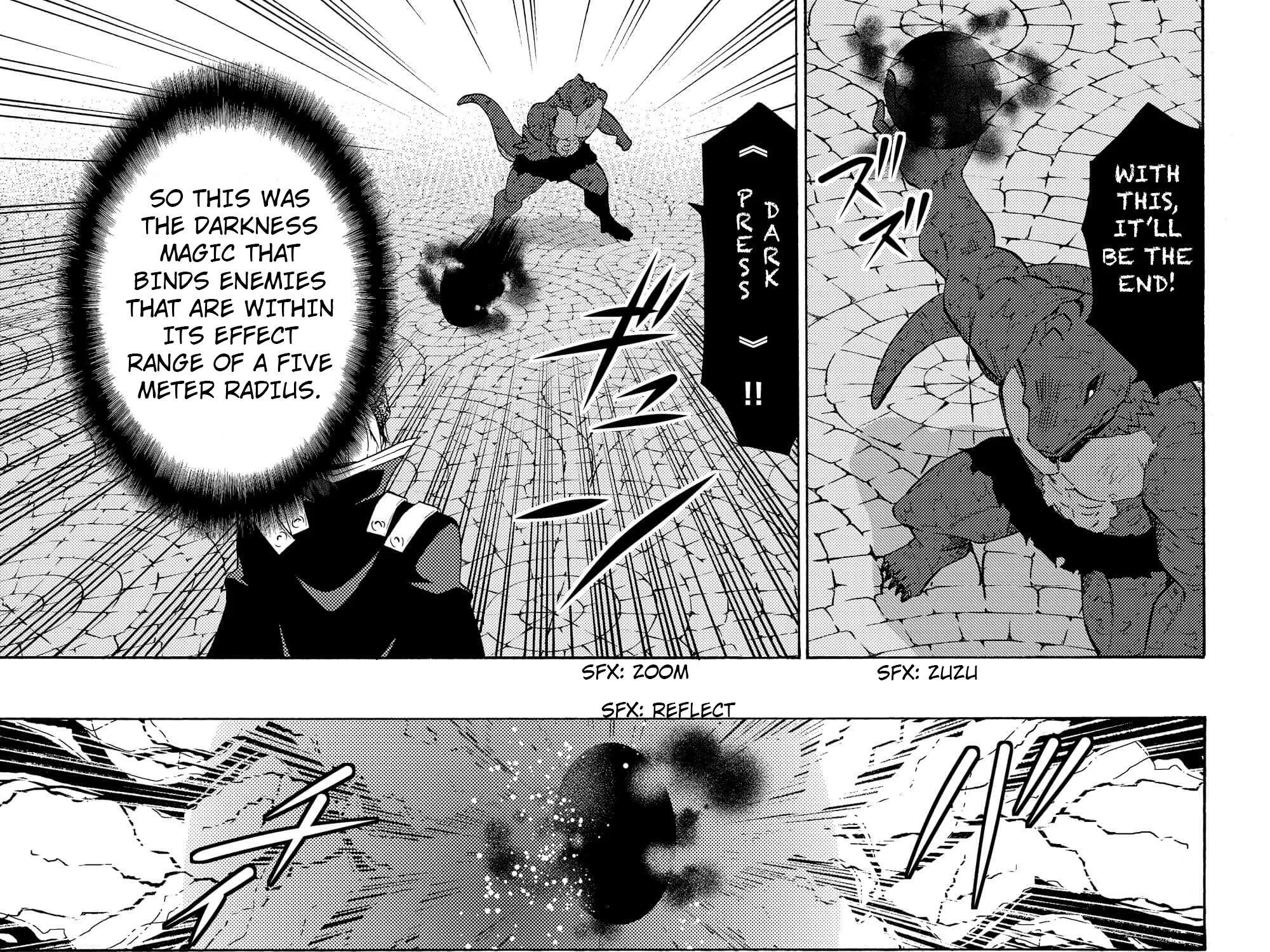 Isekai Maou To Shoukan Shoujo No Dorei Majutsu Chapter 12.1 page 31 - 