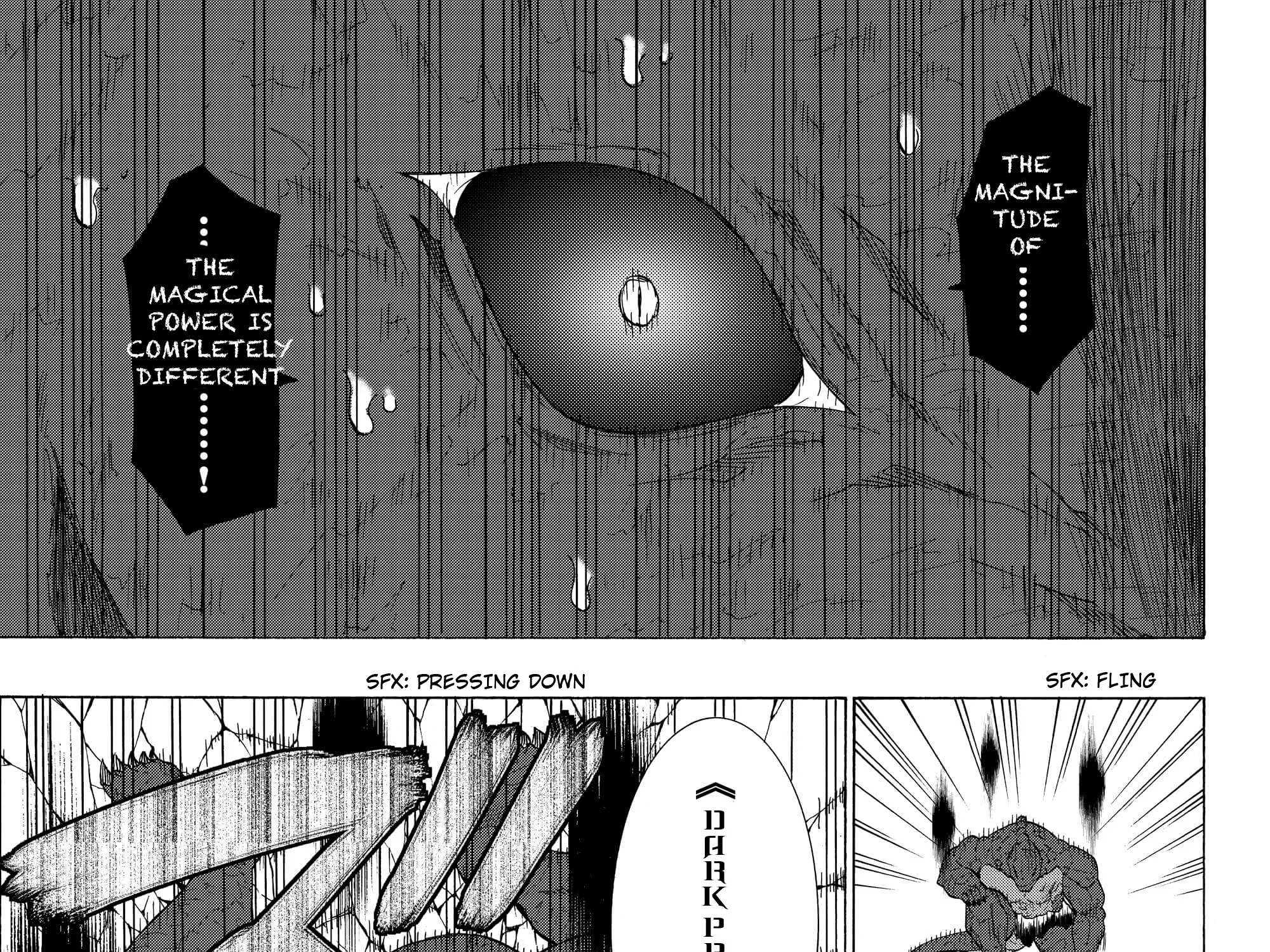 Isekai Maou To Shoukan Shoujo No Dorei Majutsu Chapter 12.1 page 35 - 