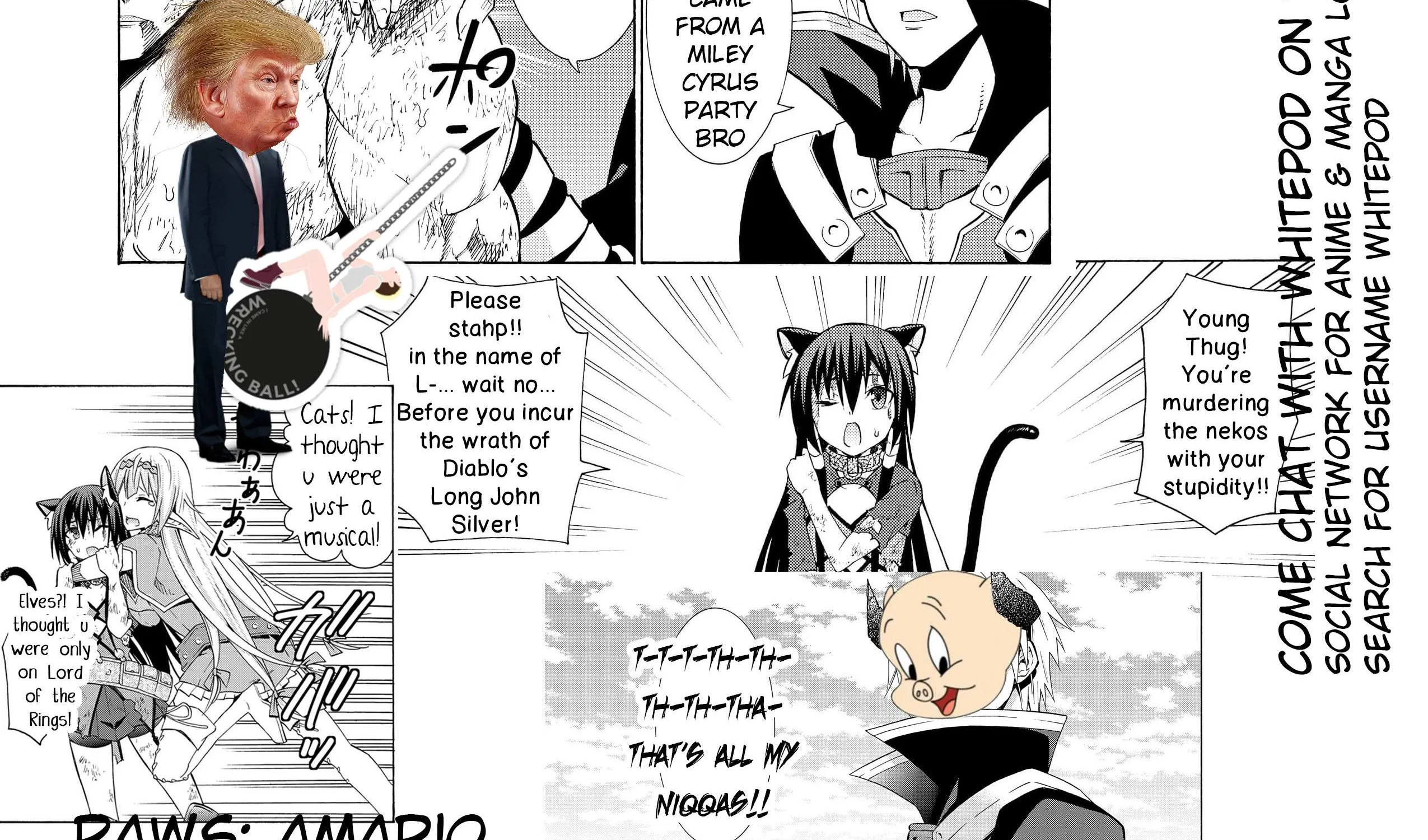 Isekai Maou To Shoukan Shoujo No Dorei Majutsu Chapter 12.1 page 40 - 