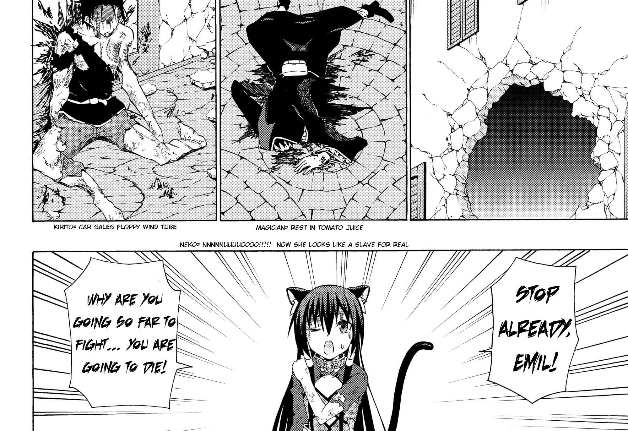 Isekai Maou To Shoukan Shoujo No Dorei Majutsu Chapter 12.1 page 6 - 