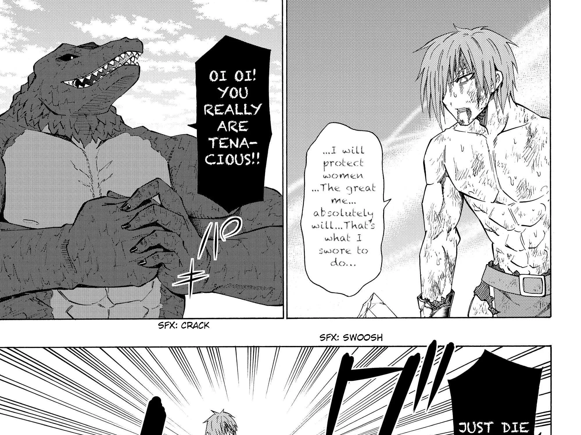 Isekai Maou To Shoukan Shoujo No Dorei Majutsu Chapter 12.1 page 7 - 