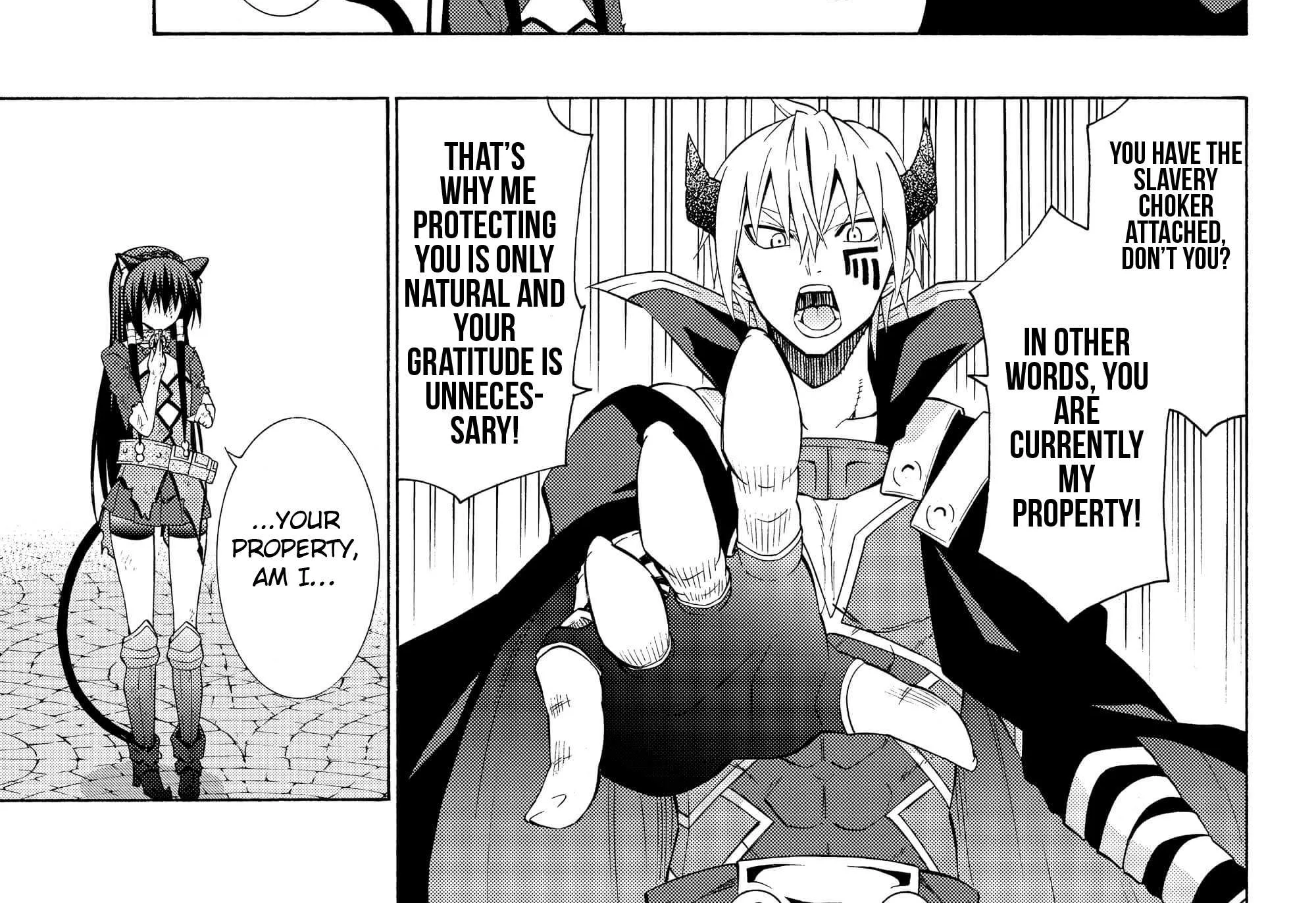 Isekai Maou To Shoukan Shoujo No Dorei Majutsu Chapter 12.2 page 15 - 
