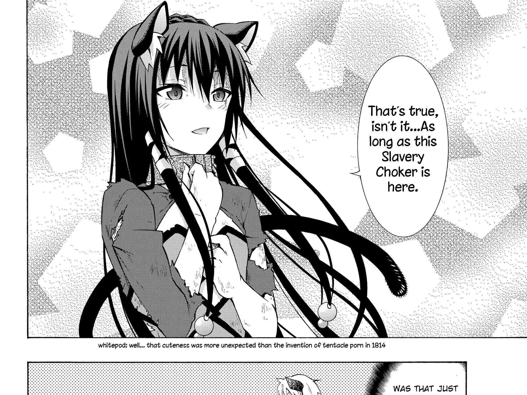 Isekai Maou To Shoukan Shoujo No Dorei Majutsu Chapter 12.2 page 16 - 
