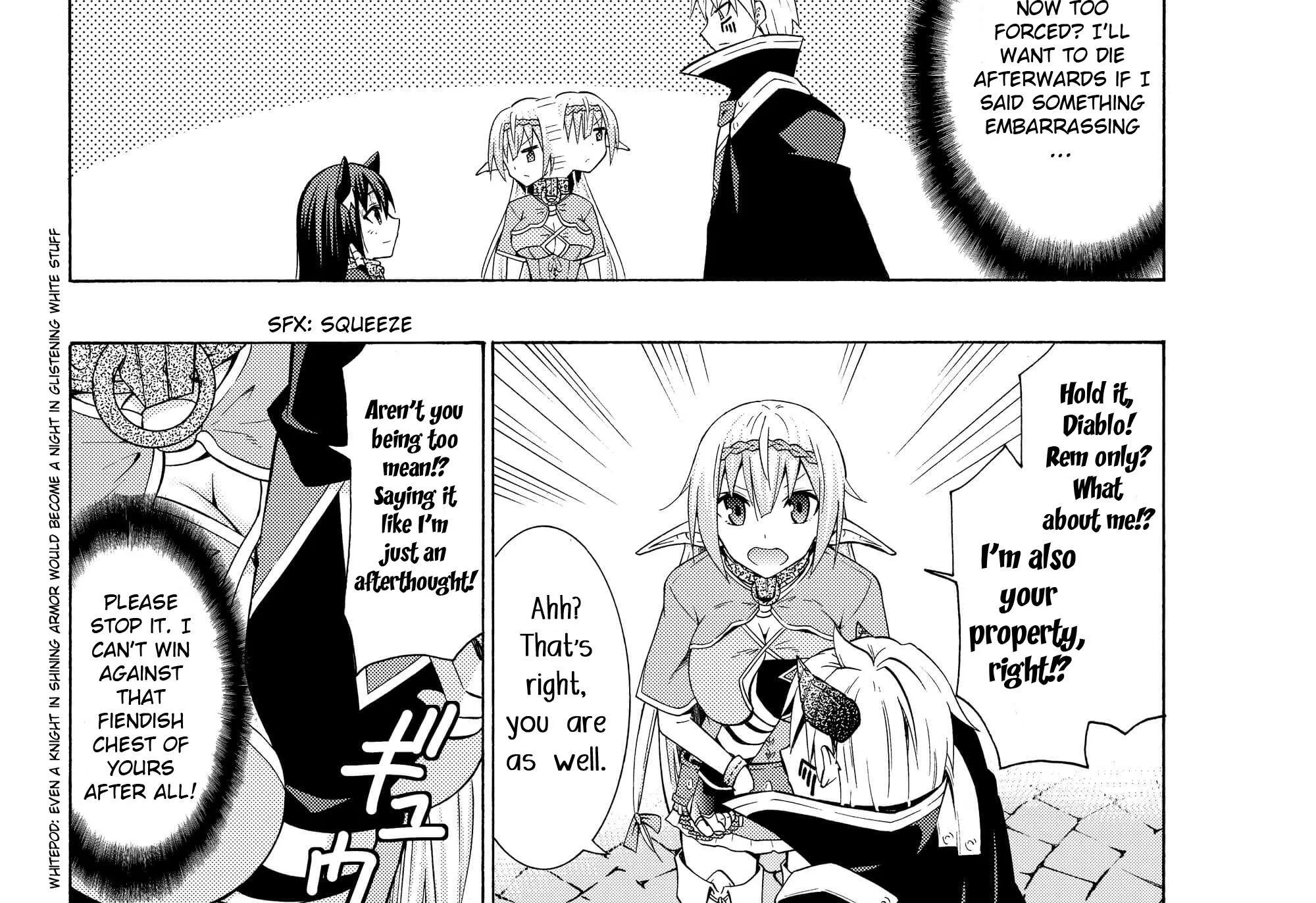 Isekai Maou To Shoukan Shoujo No Dorei Majutsu Chapter 12.2 page 17 - 