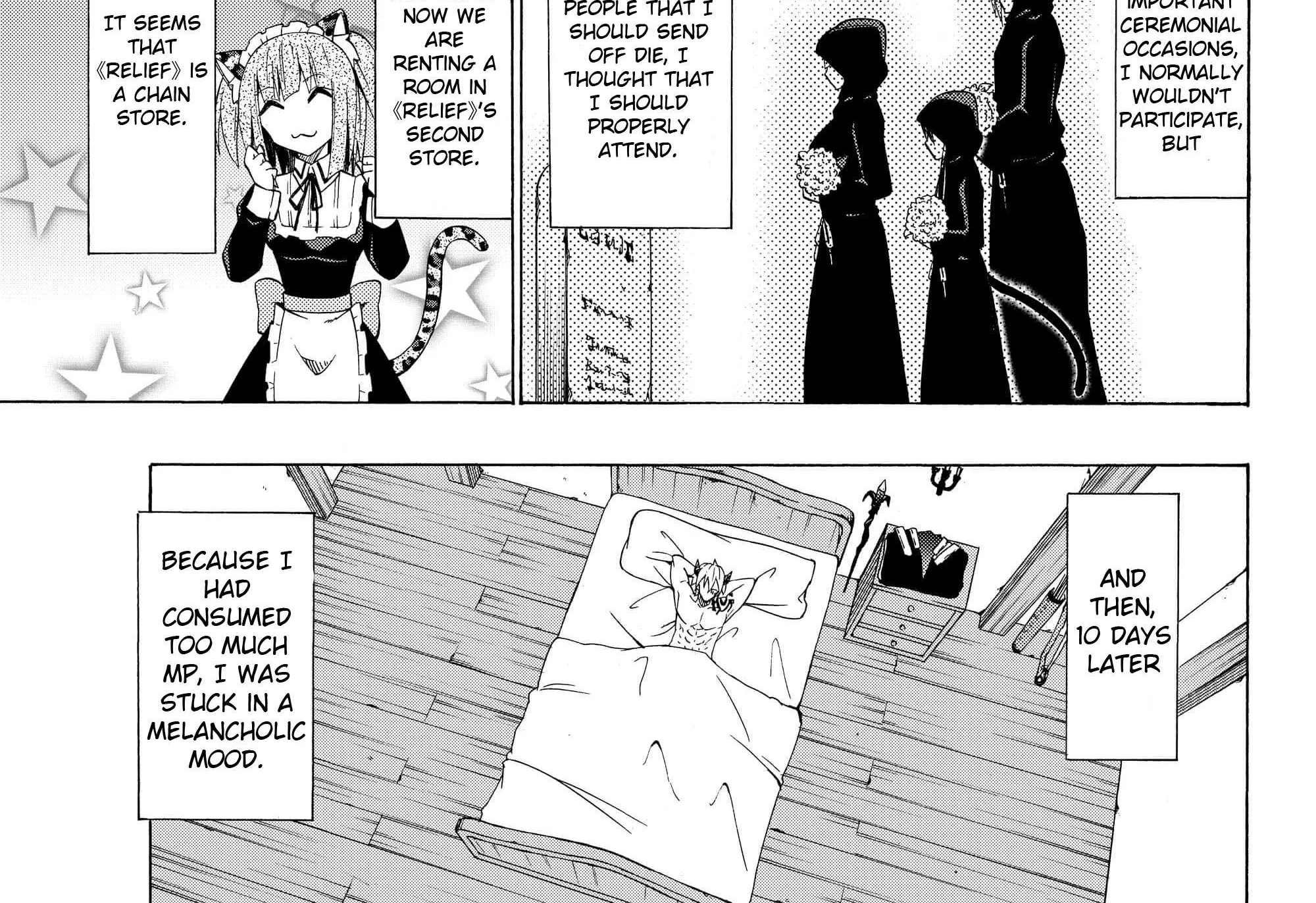 Isekai Maou To Shoukan Shoujo No Dorei Majutsu Chapter 12.2 page 19 - 