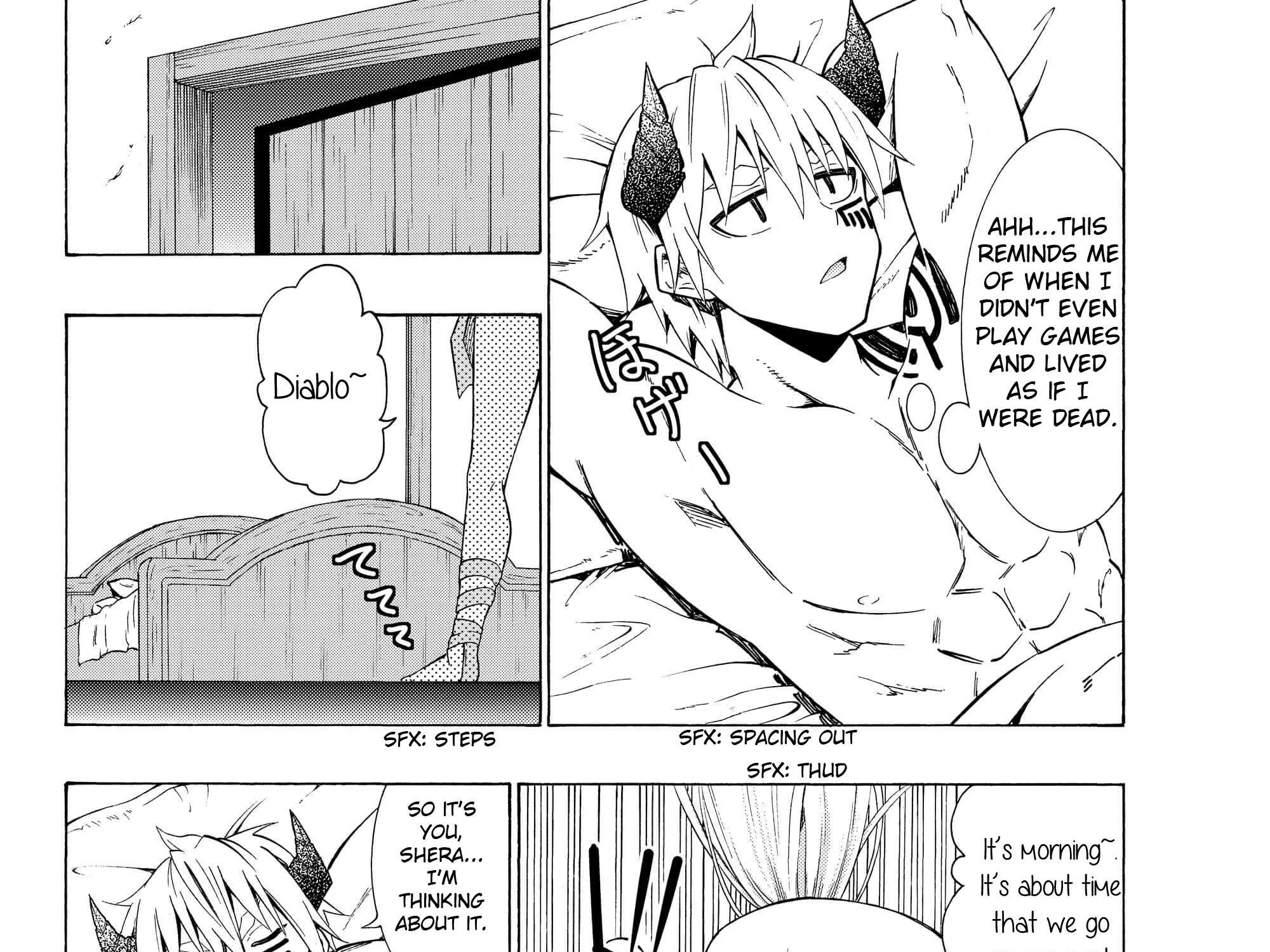 Isekai Maou To Shoukan Shoujo No Dorei Majutsu Chapter 12.2 page 20 - 