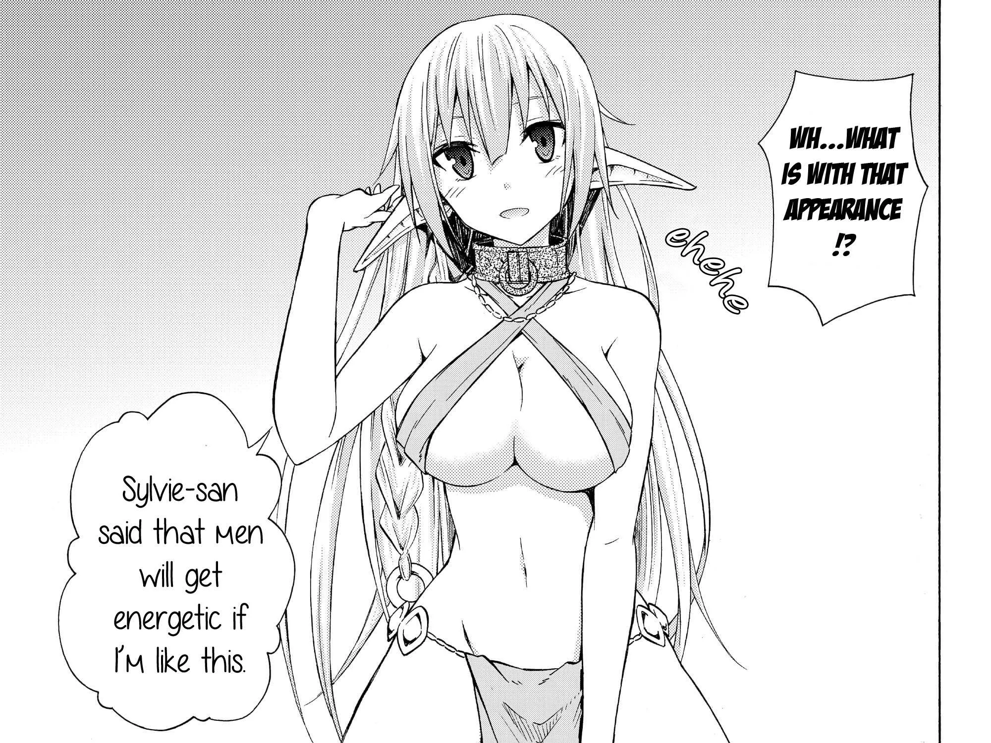 Isekai Maou To Shoukan Shoujo No Dorei Majutsu Chapter 12.2 page 22 - 