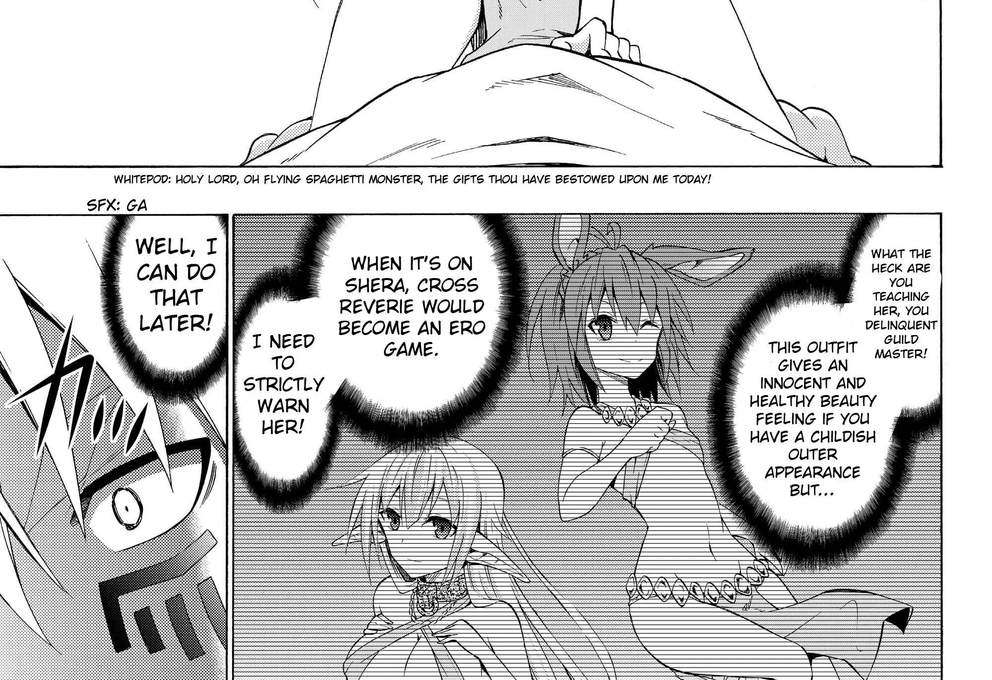 Isekai Maou To Shoukan Shoujo No Dorei Majutsu Chapter 12.2 page 23 - 