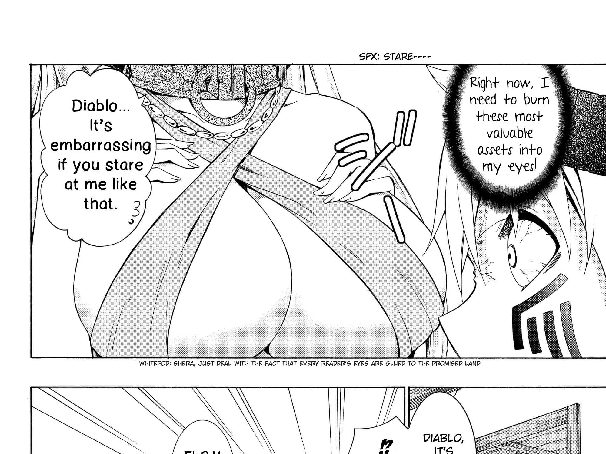 Isekai Maou To Shoukan Shoujo No Dorei Majutsu Chapter 12.2 page 24 - 