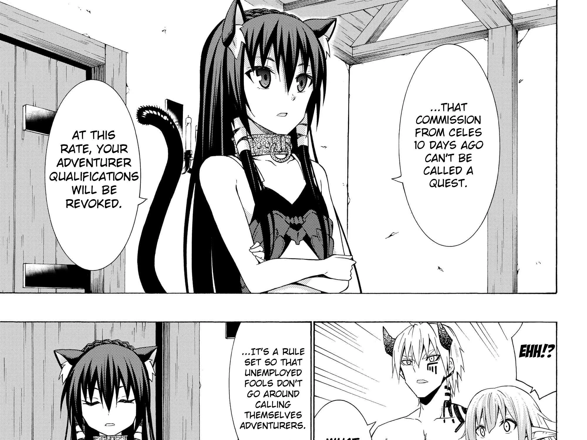 Isekai Maou To Shoukan Shoujo No Dorei Majutsu Chapter 12.2 page 26 - 
