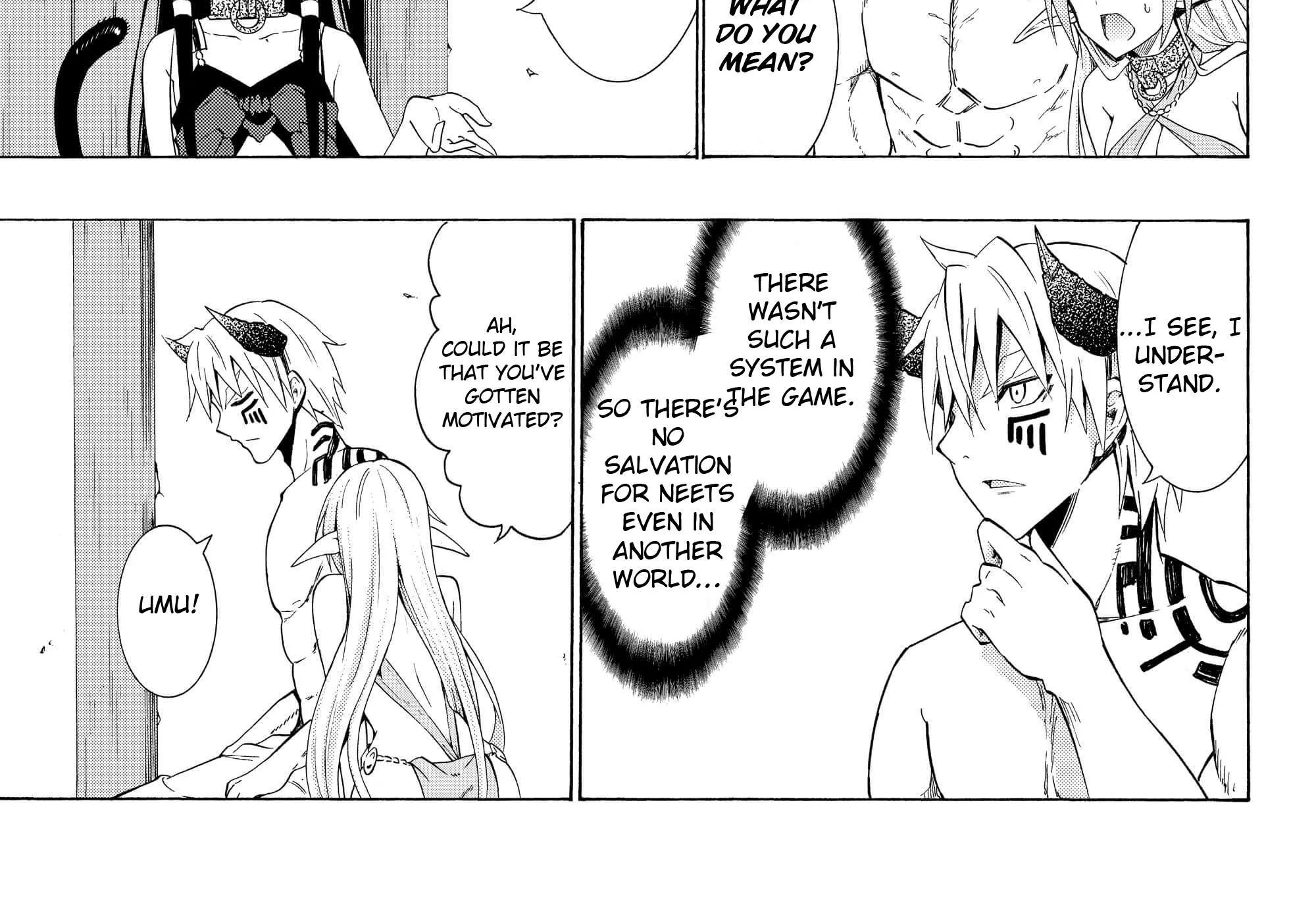Isekai Maou To Shoukan Shoujo No Dorei Majutsu Chapter 12.2 page 27 - 