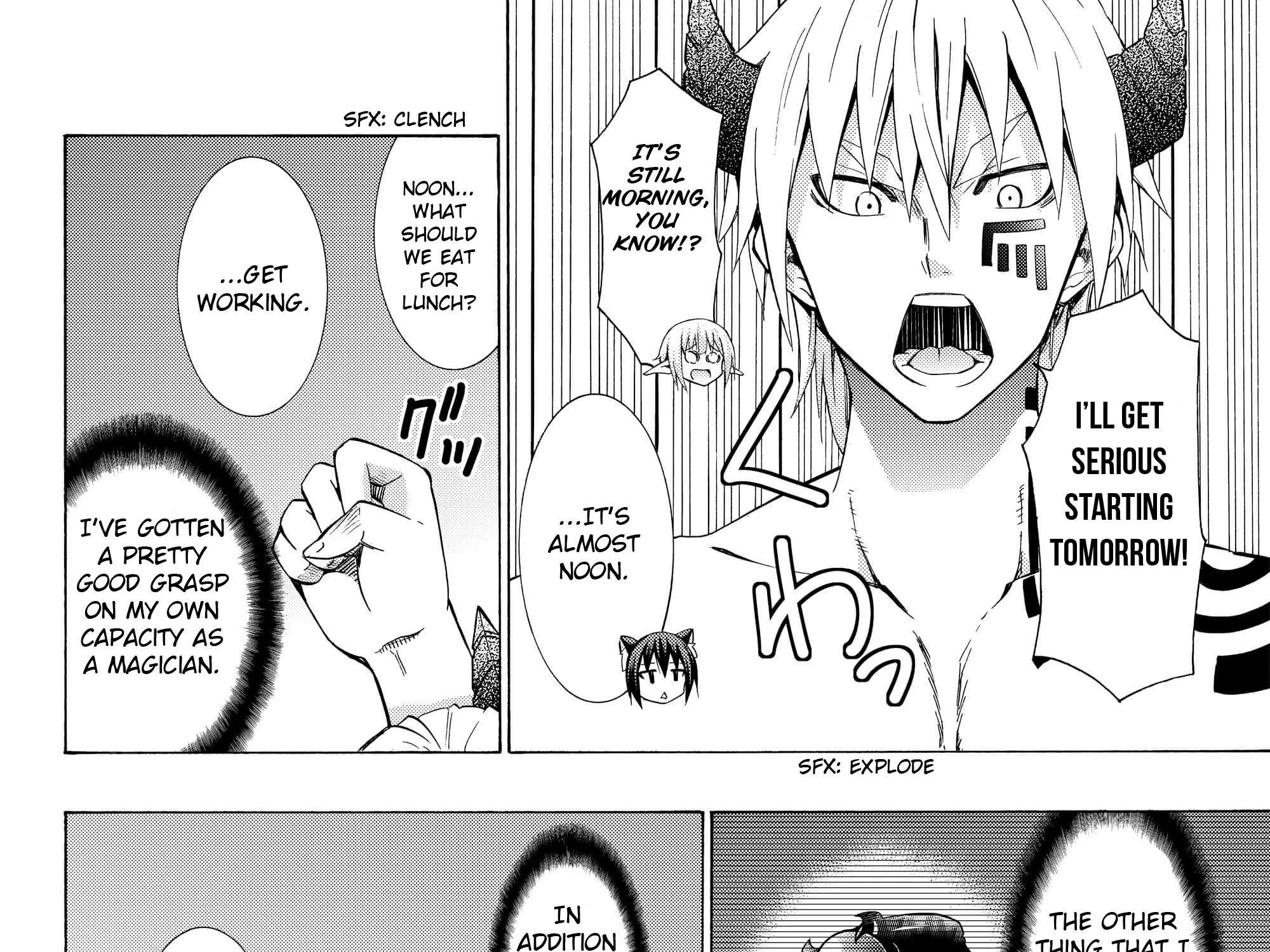 Isekai Maou To Shoukan Shoujo No Dorei Majutsu Chapter 12.2 page 28 - 