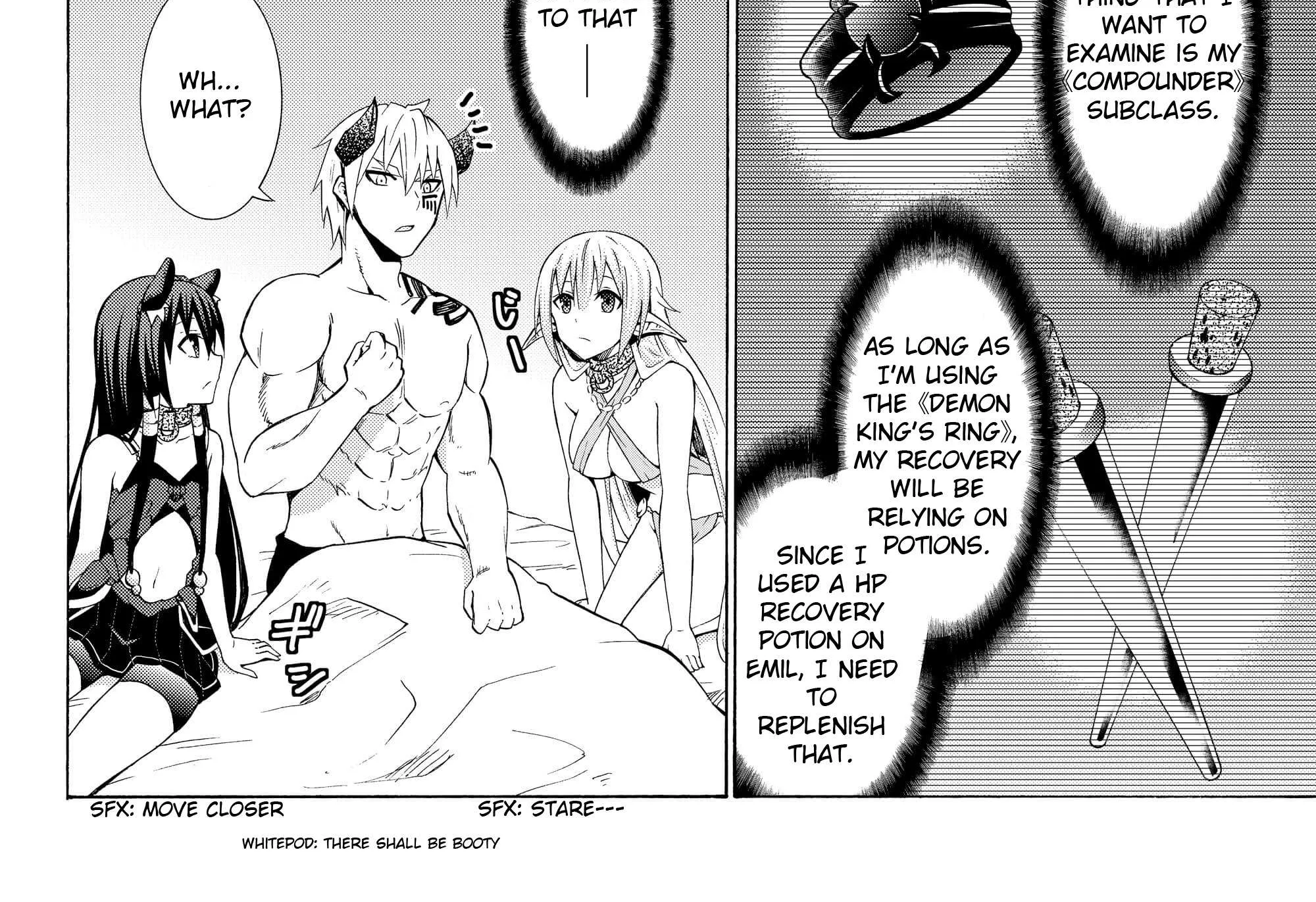 Isekai Maou To Shoukan Shoujo No Dorei Majutsu Chapter 12.2 page 29 - 