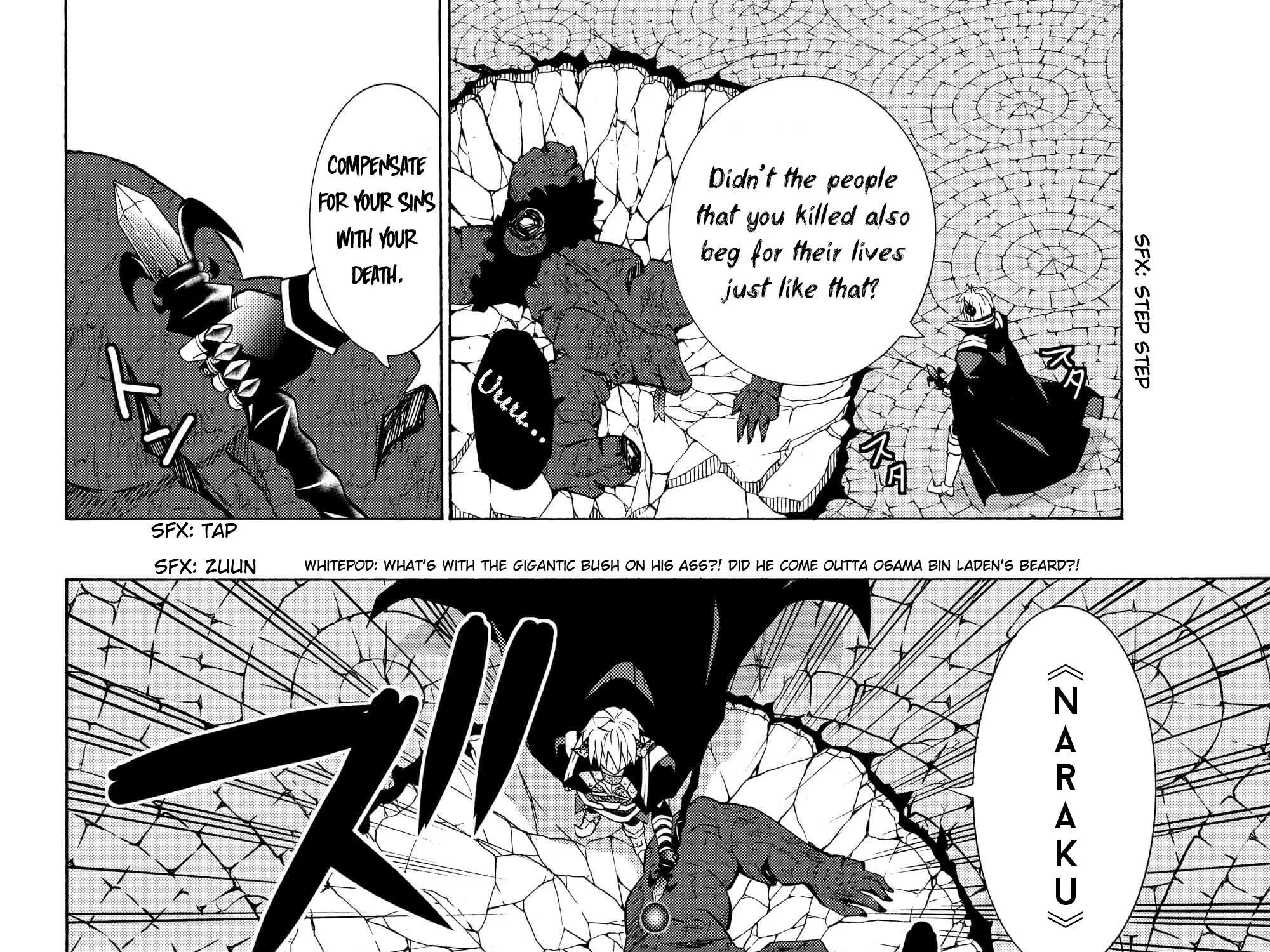 Isekai Maou To Shoukan Shoujo No Dorei Majutsu Chapter 12.2 page 4 - 