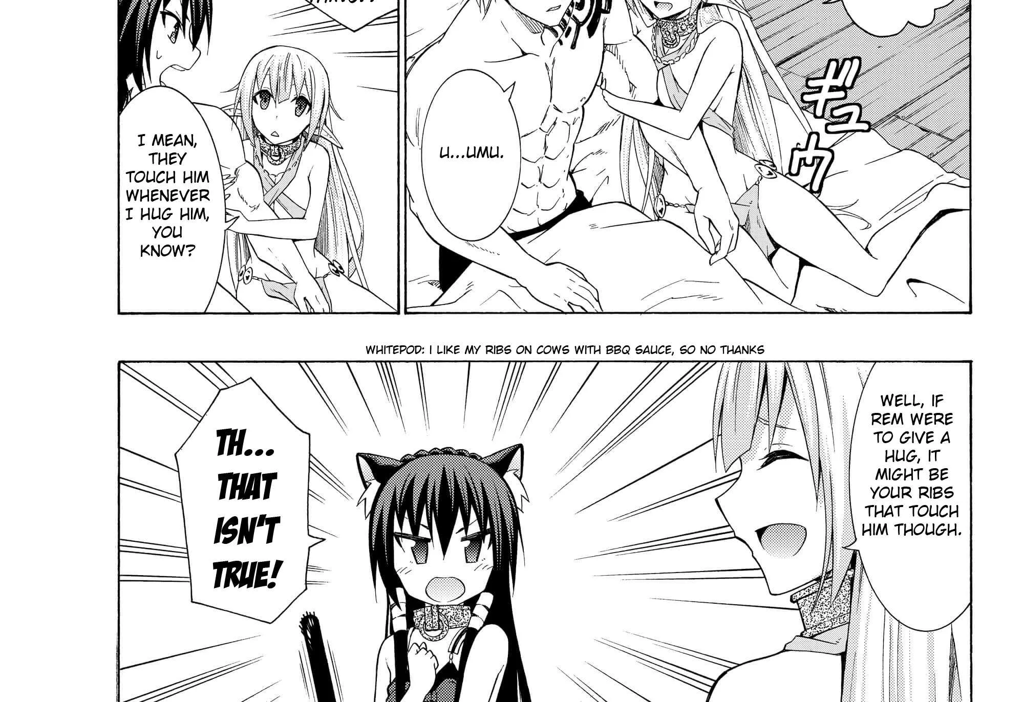 Isekai Maou To Shoukan Shoujo No Dorei Majutsu Chapter 12.2 page 31 - 