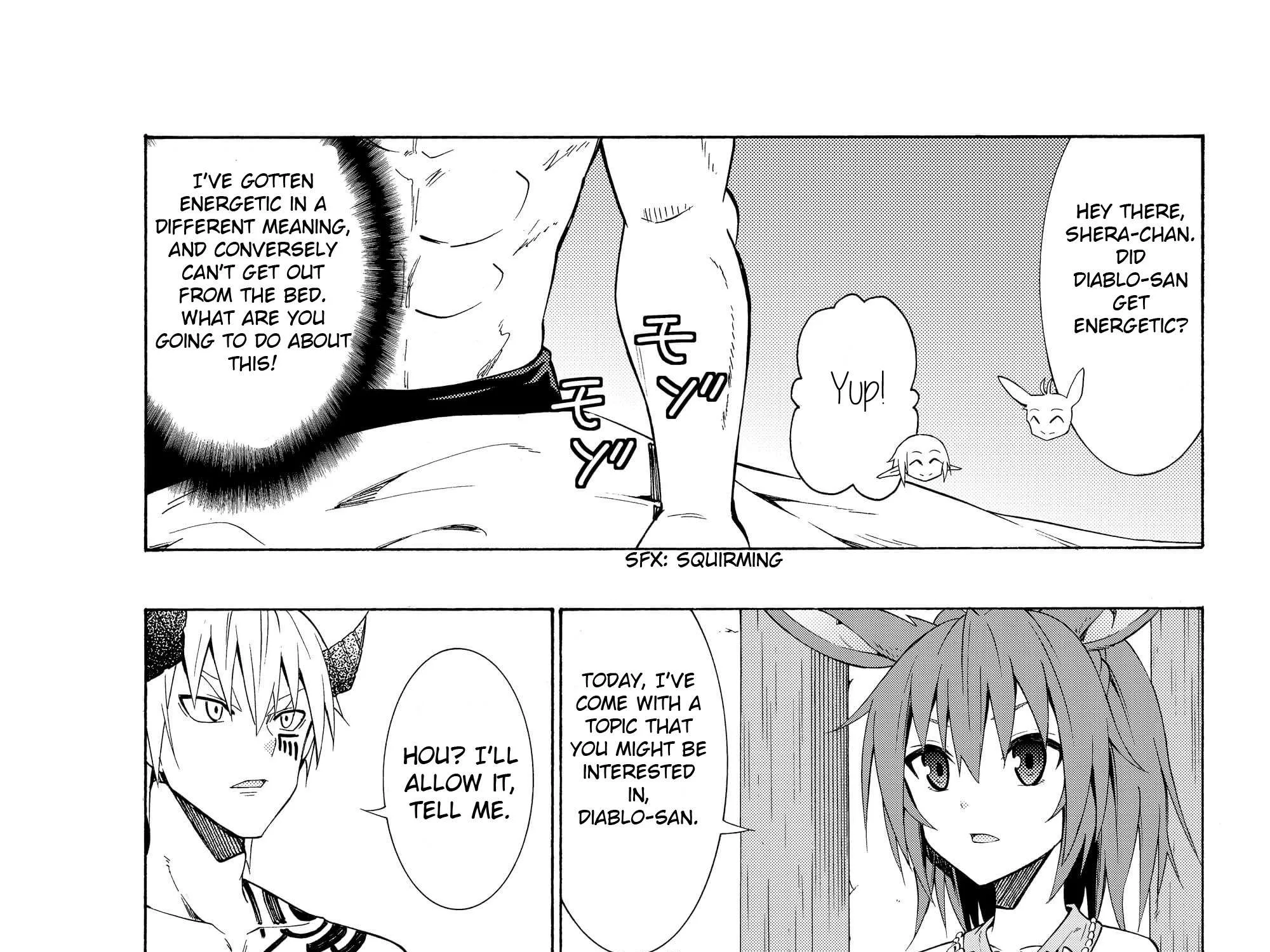 Isekai Maou To Shoukan Shoujo No Dorei Majutsu Chapter 12.2 page 34 - 