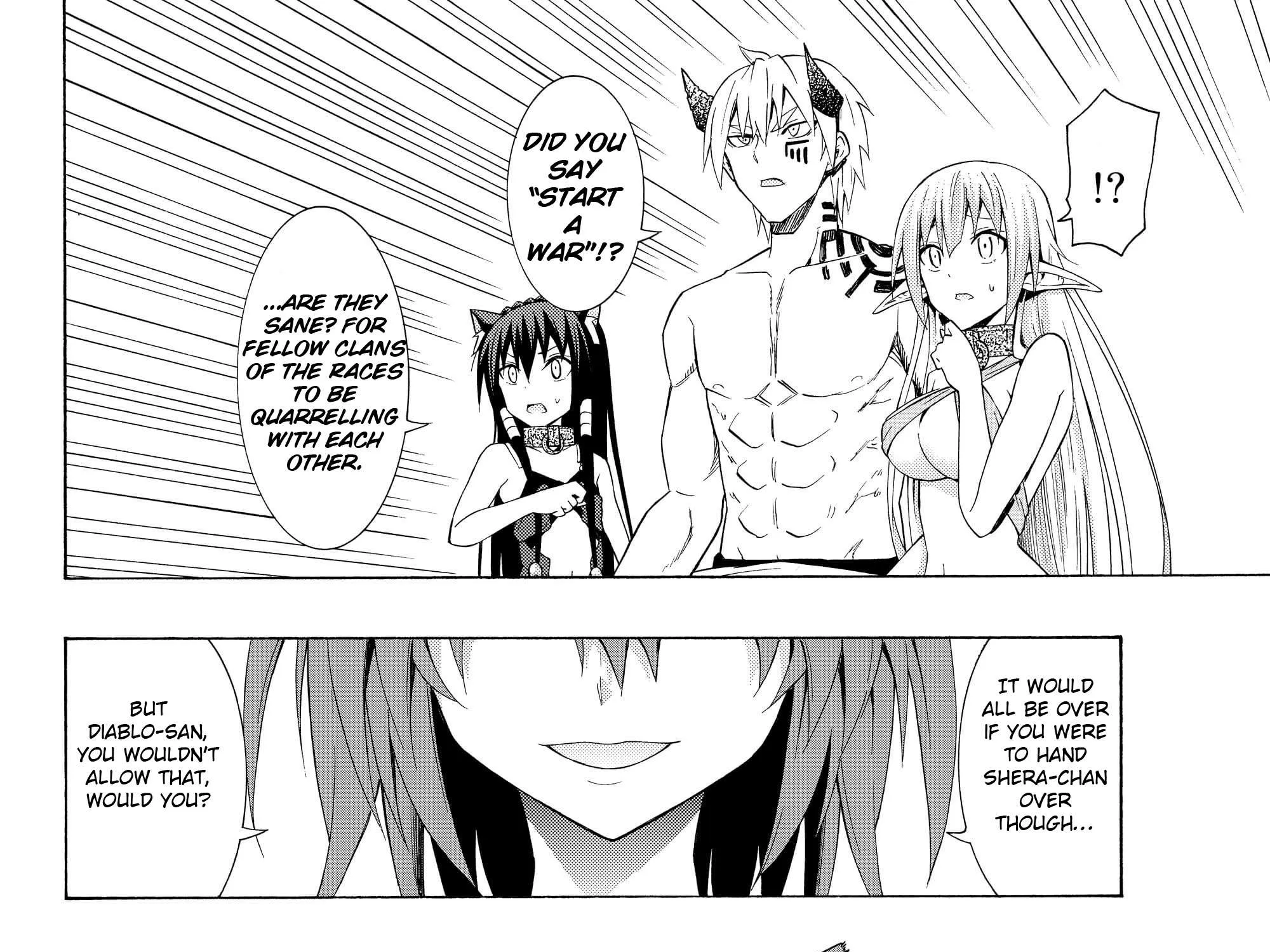 Isekai Maou To Shoukan Shoujo No Dorei Majutsu Chapter 12.2 page 36 - 