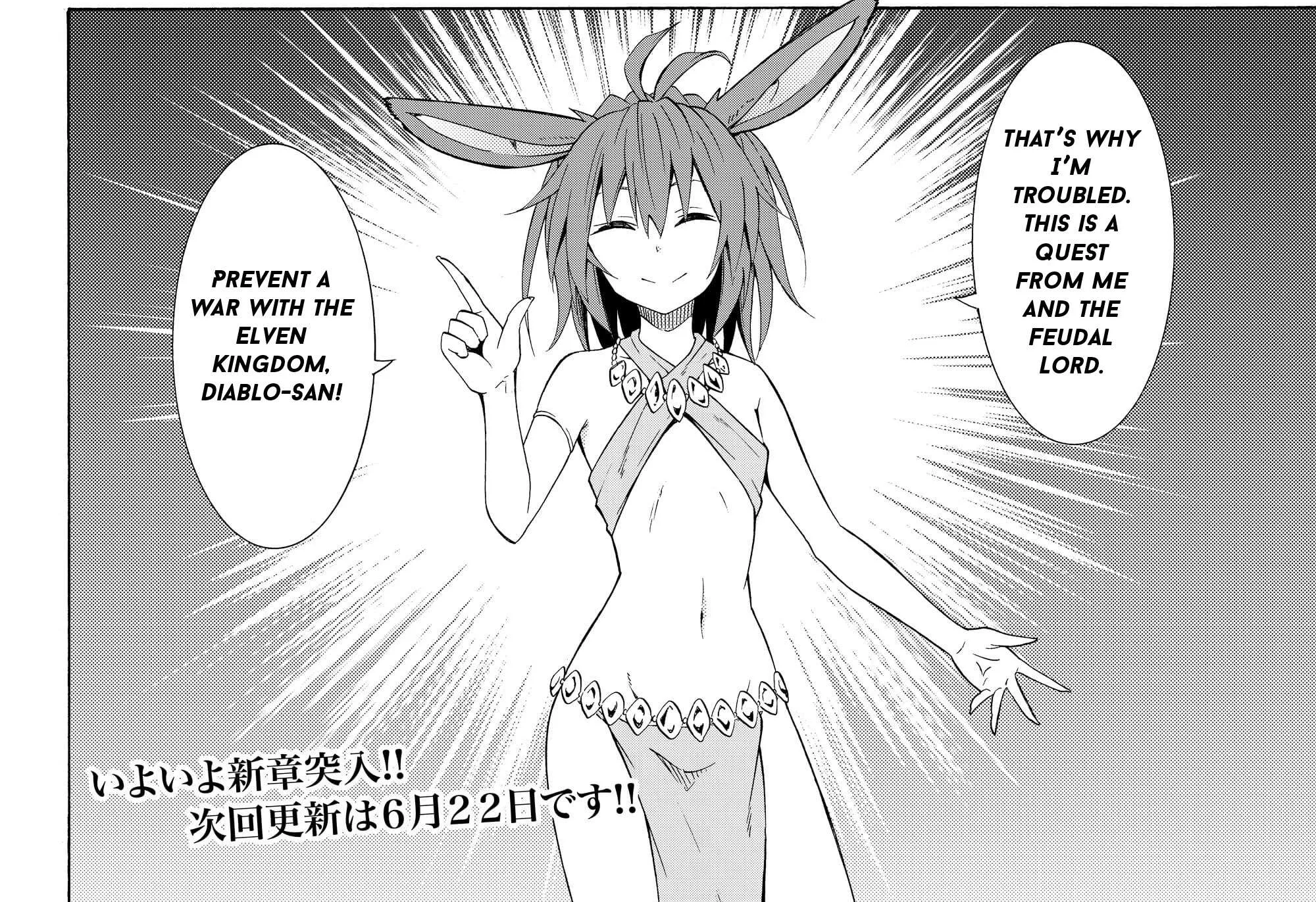 Isekai Maou To Shoukan Shoujo No Dorei Majutsu Chapter 12.2 page 37 - 